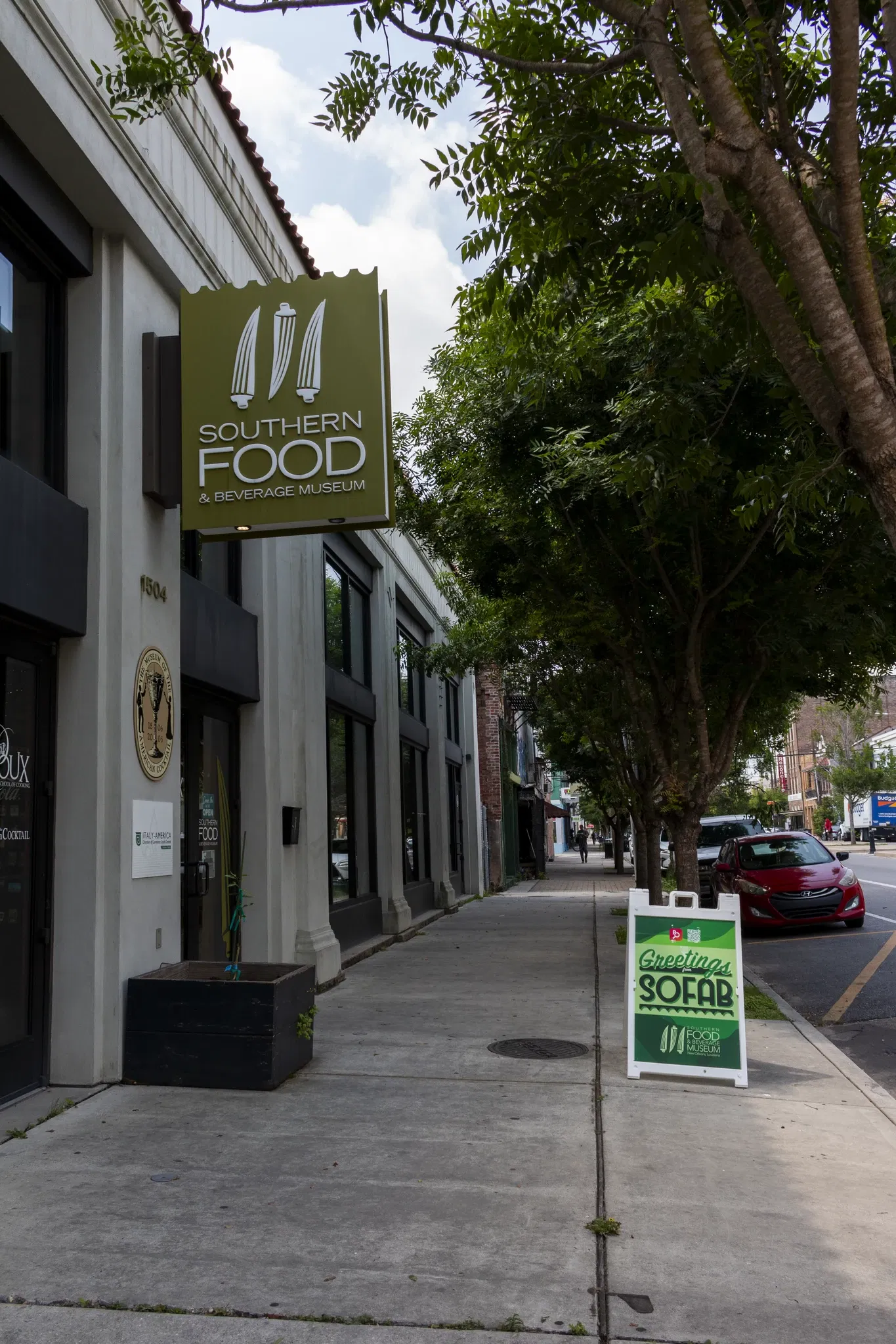 Southern Food and Beverage Museum