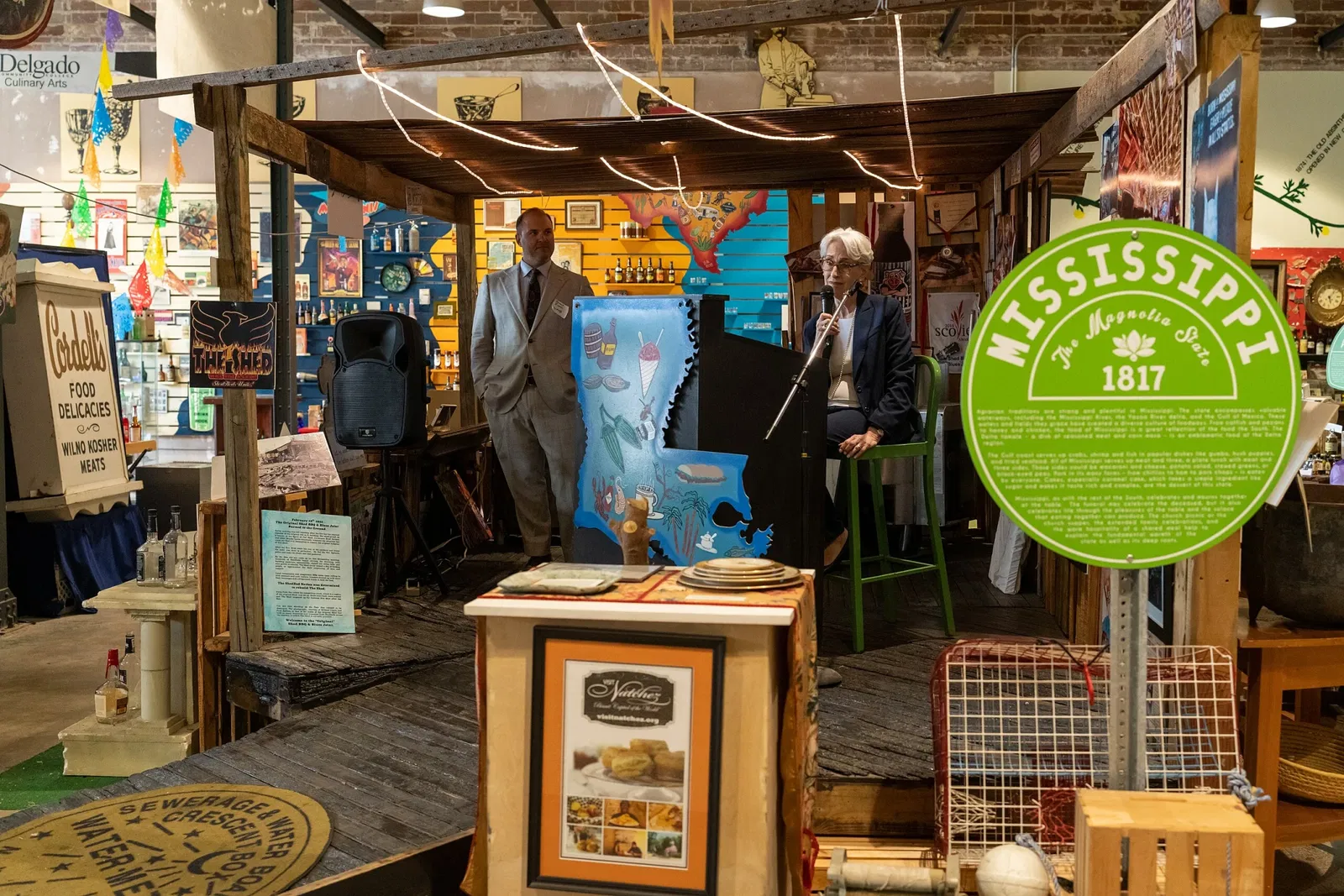 Southern Food and Beverage Museum