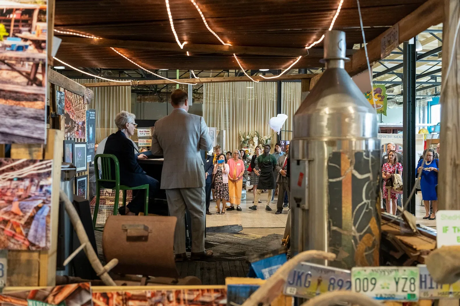 Southern Food and Beverage Museum