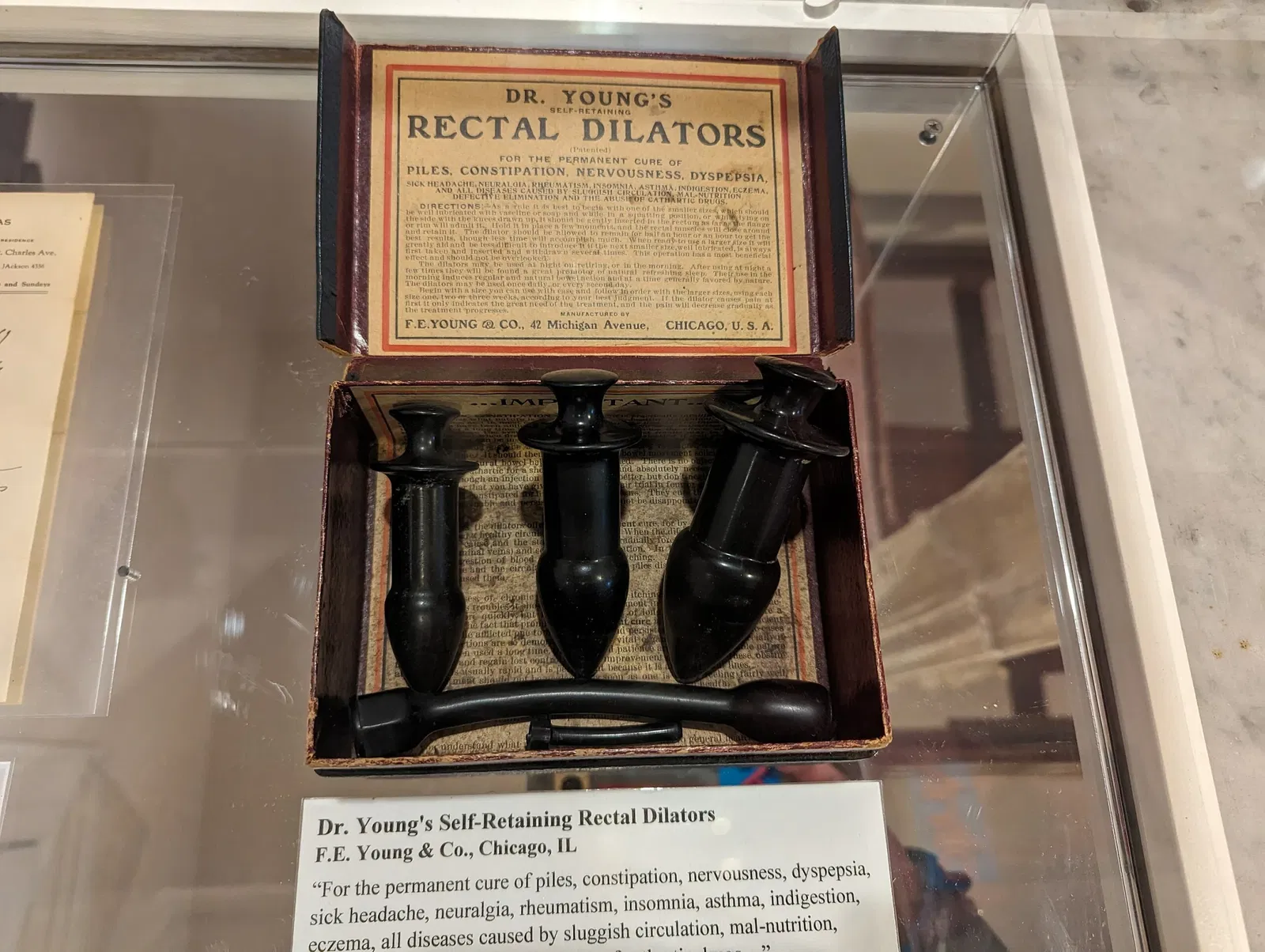 New Orleans Pharmacy Museum