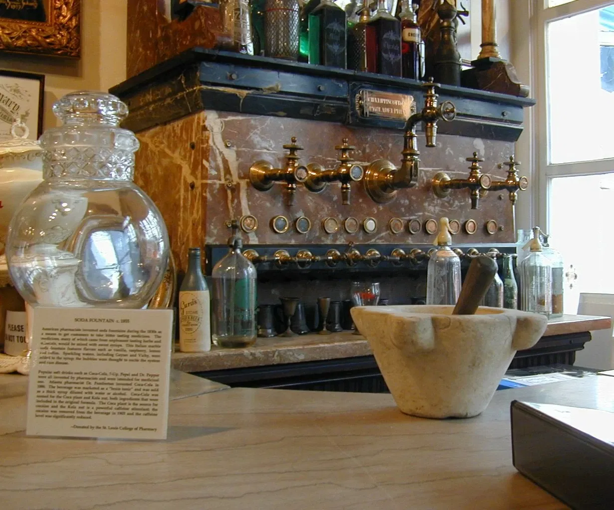 New Orleans Pharmacy Museum