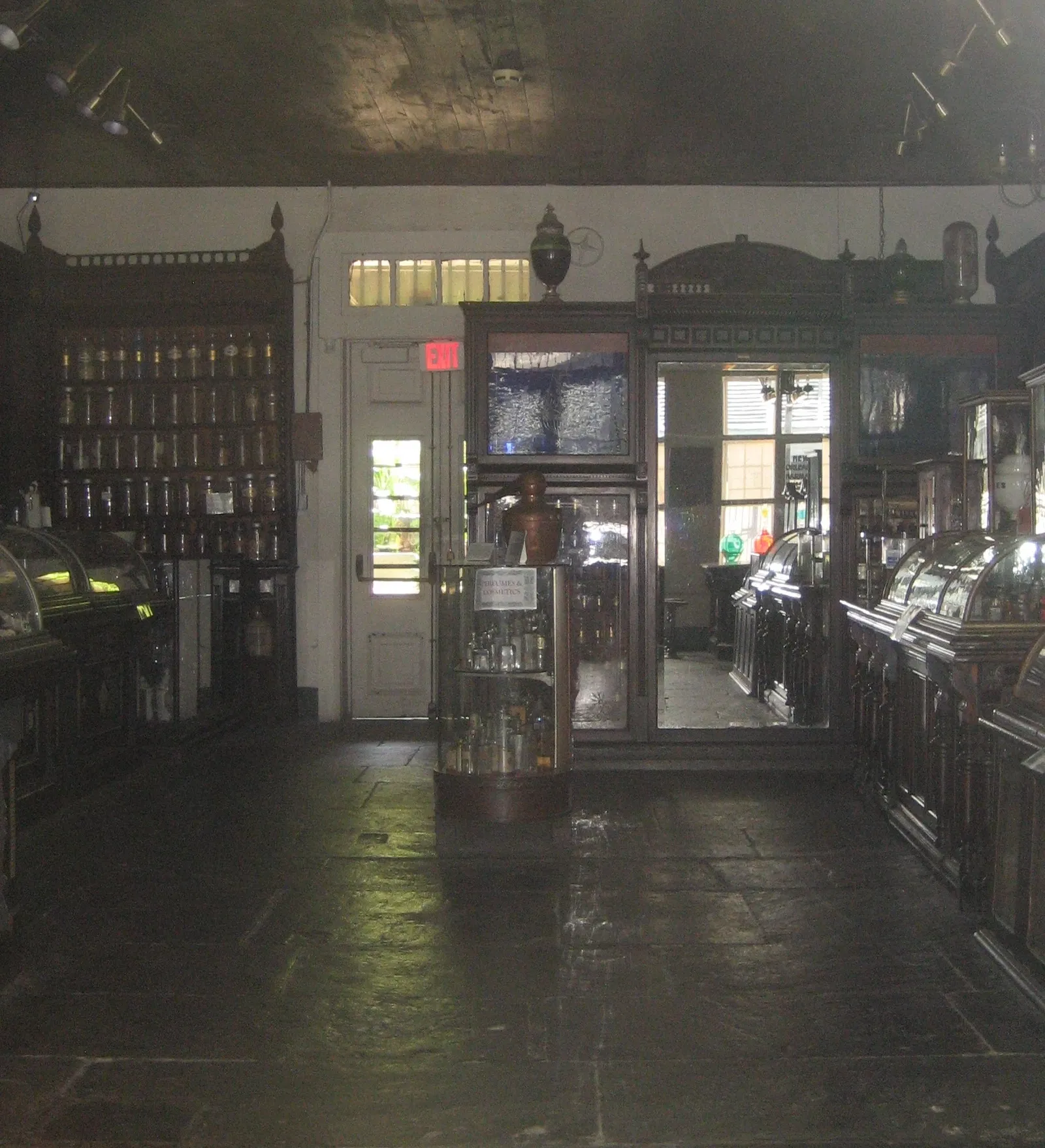 New Orleans Pharmacy Museum
