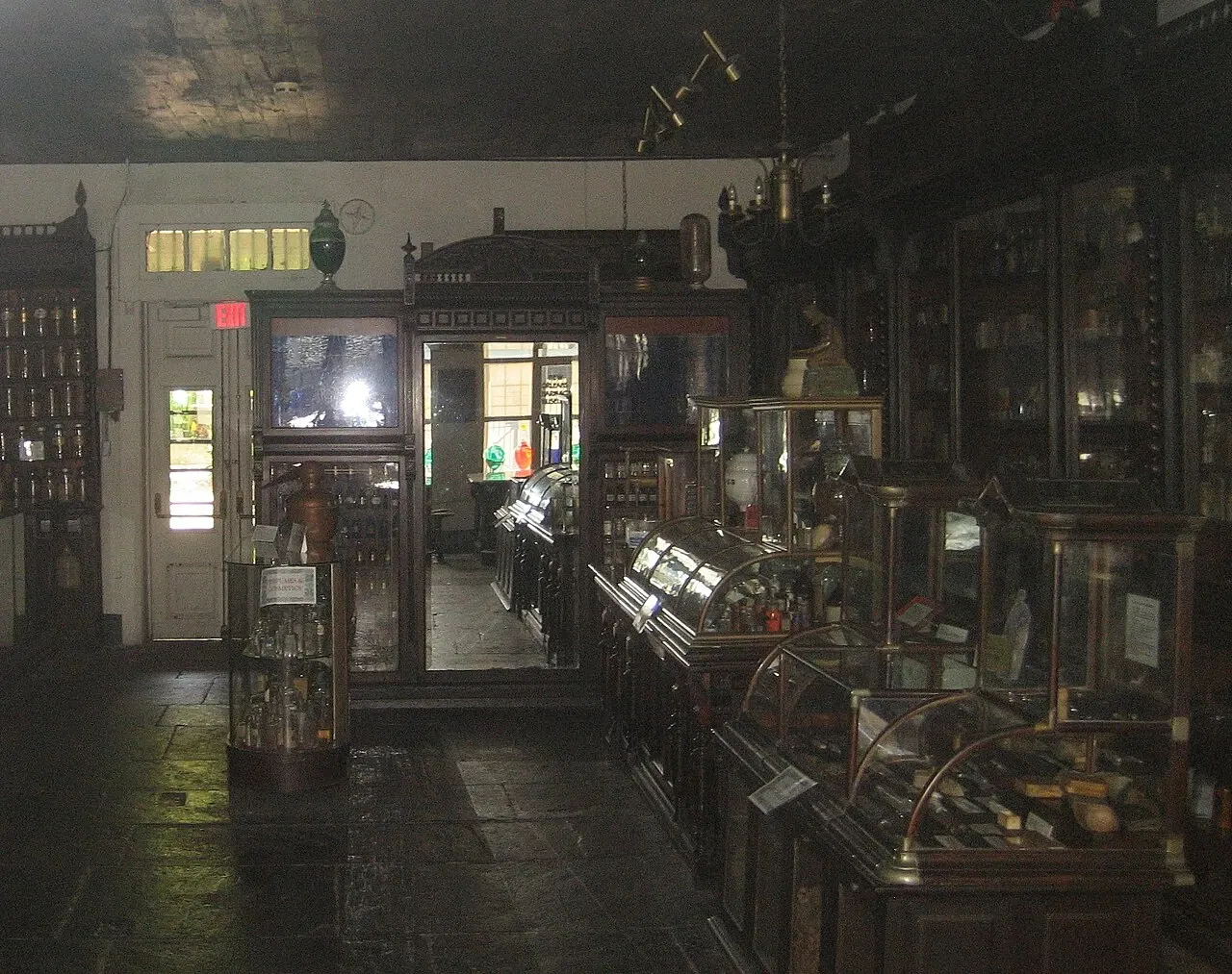 New Orleans Pharmacy Museum
