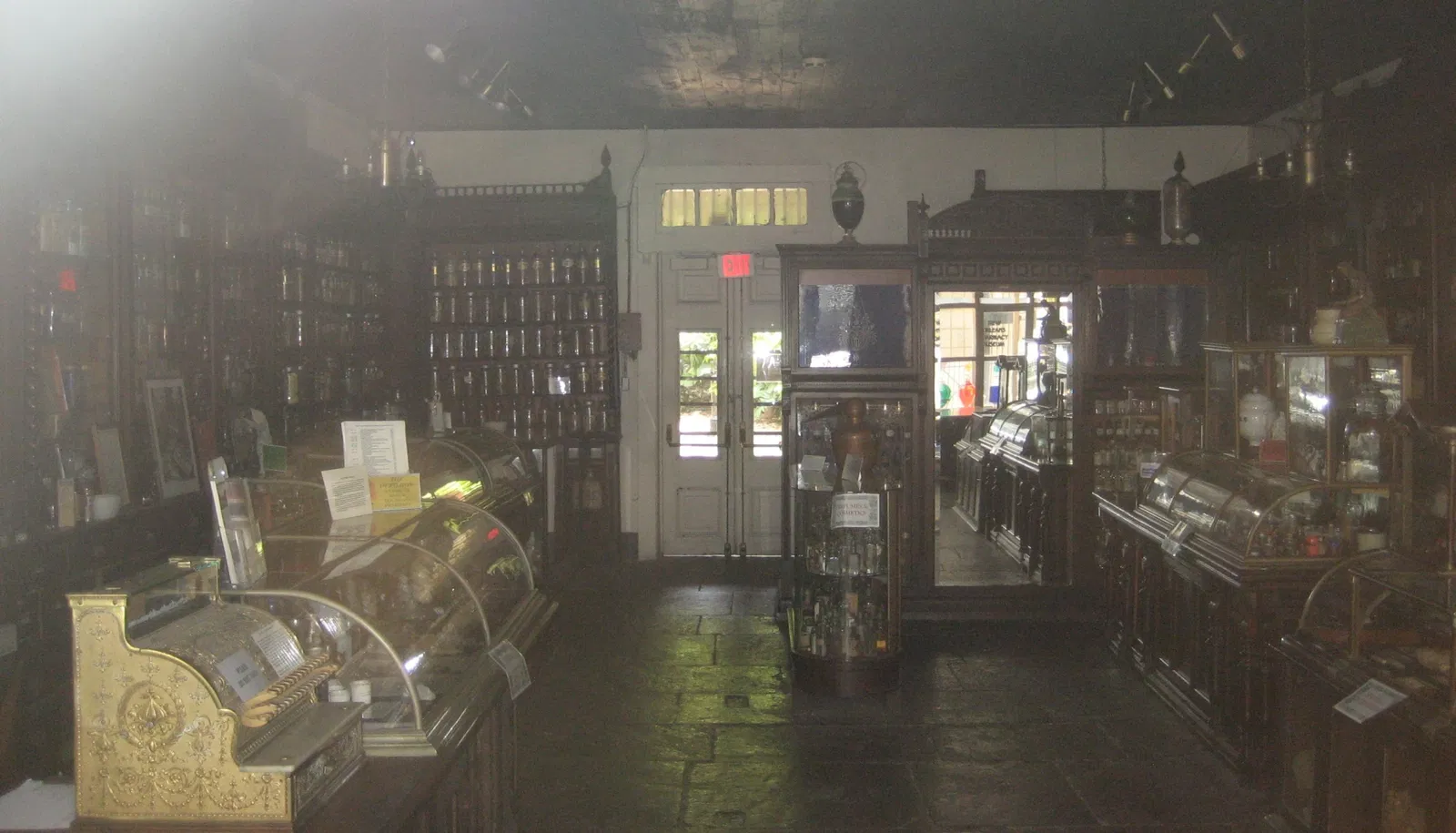 New Orleans Pharmacy Museum