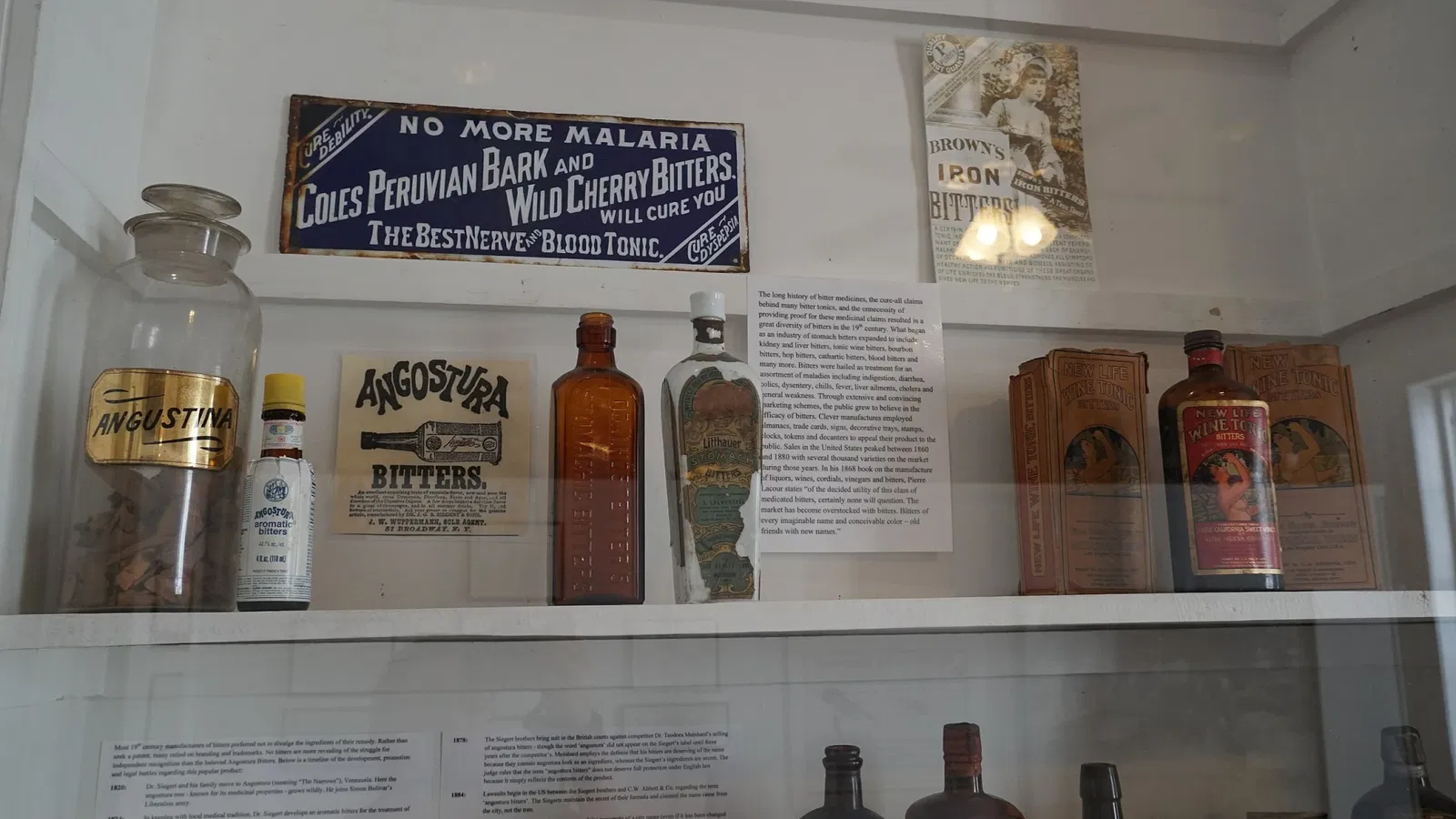 New Orleans Pharmacy Museum