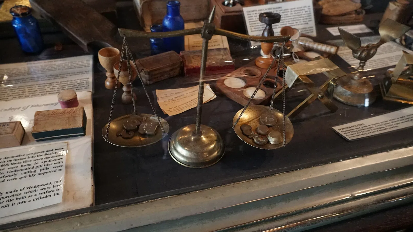 New Orleans Pharmacy Museum