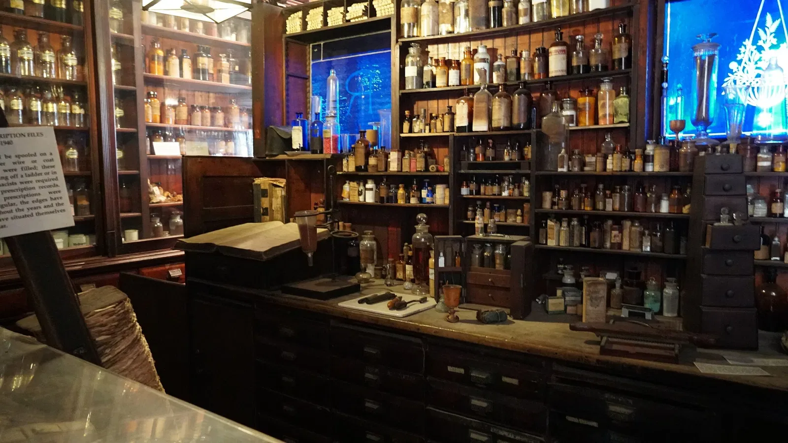 New Orleans Pharmacy Museum