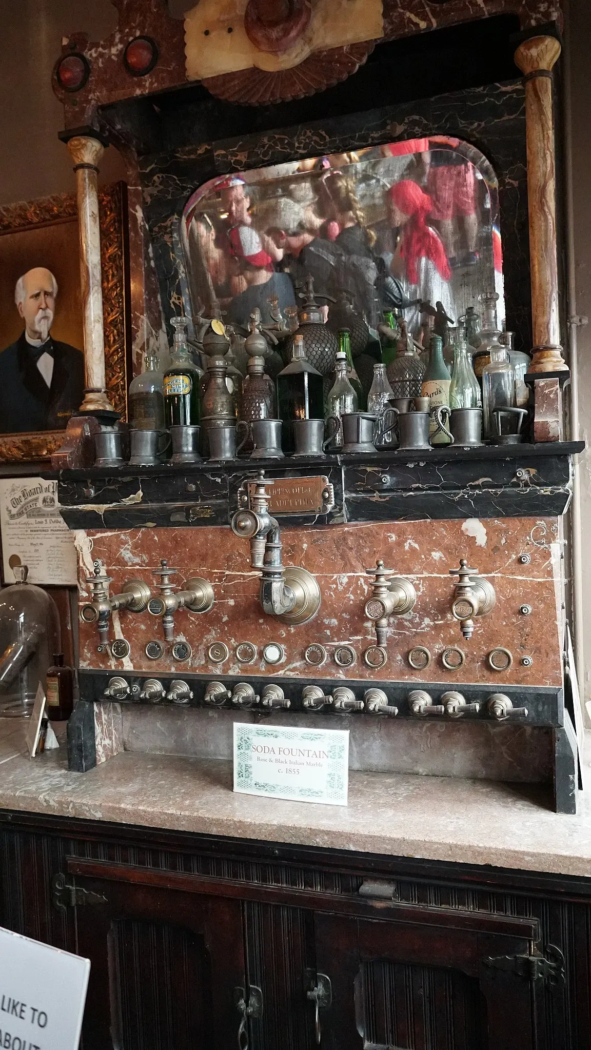 New Orleans Pharmacy Museum