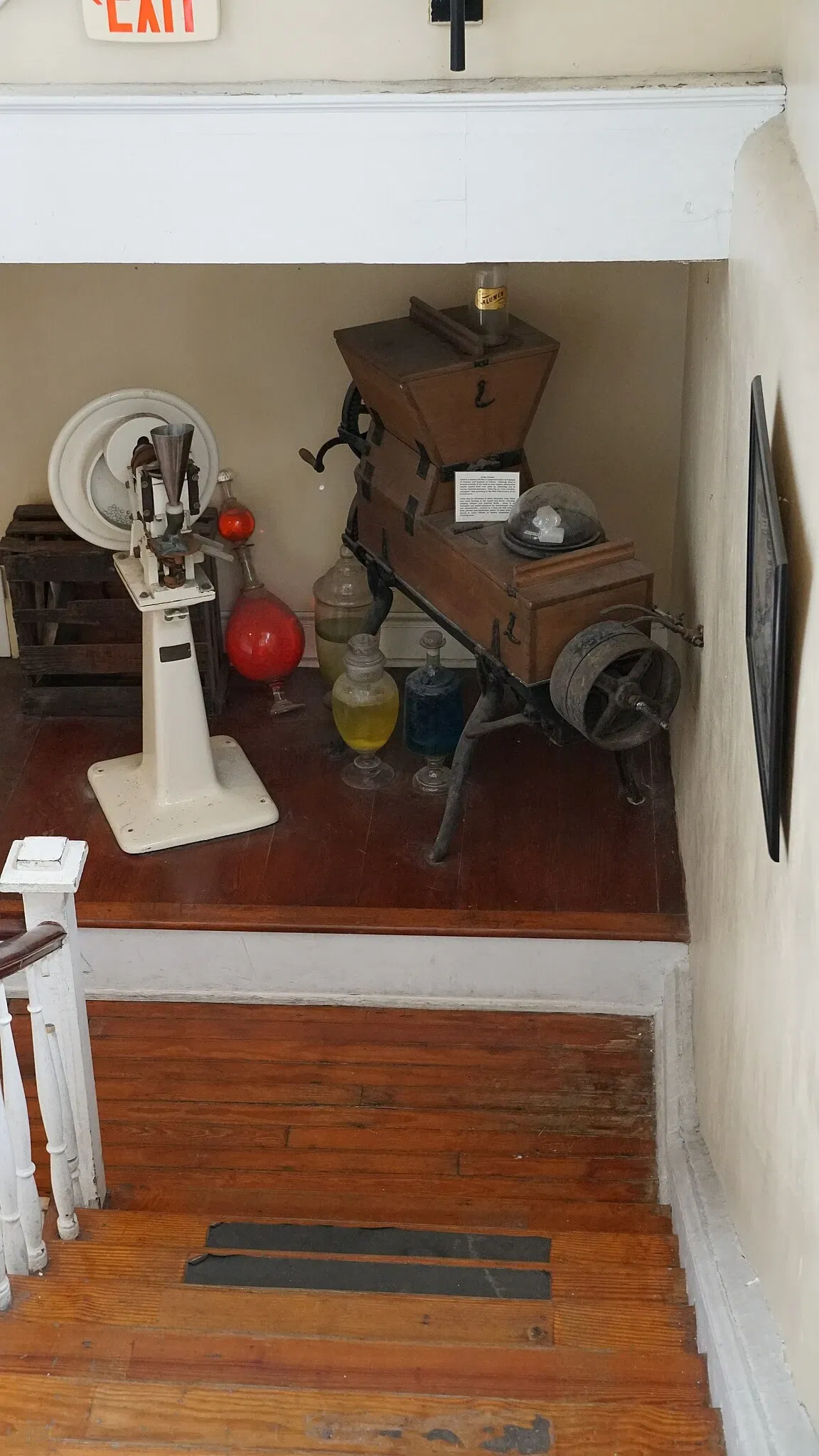 New Orleans Pharmacy Museum