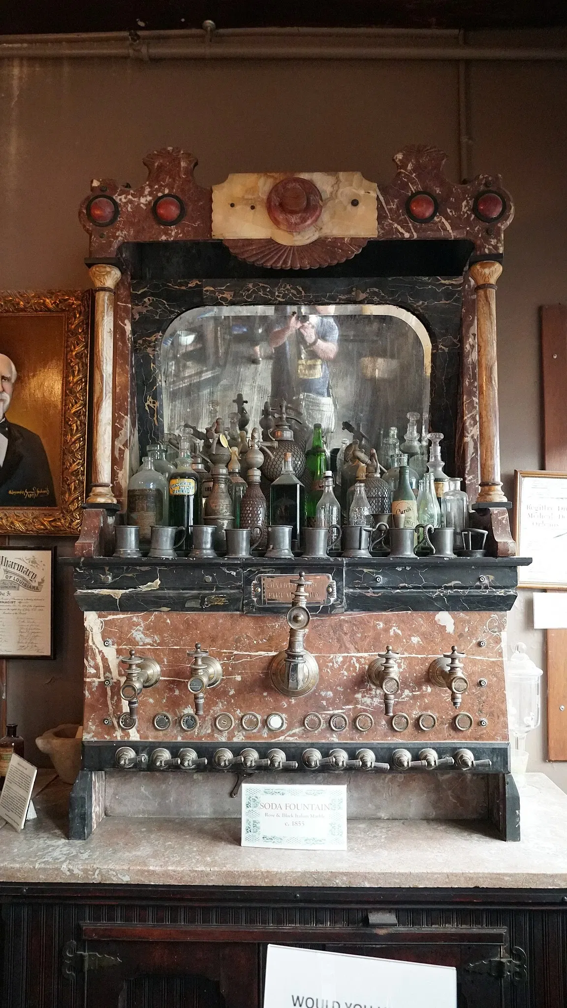 New Orleans Pharmacy Museum