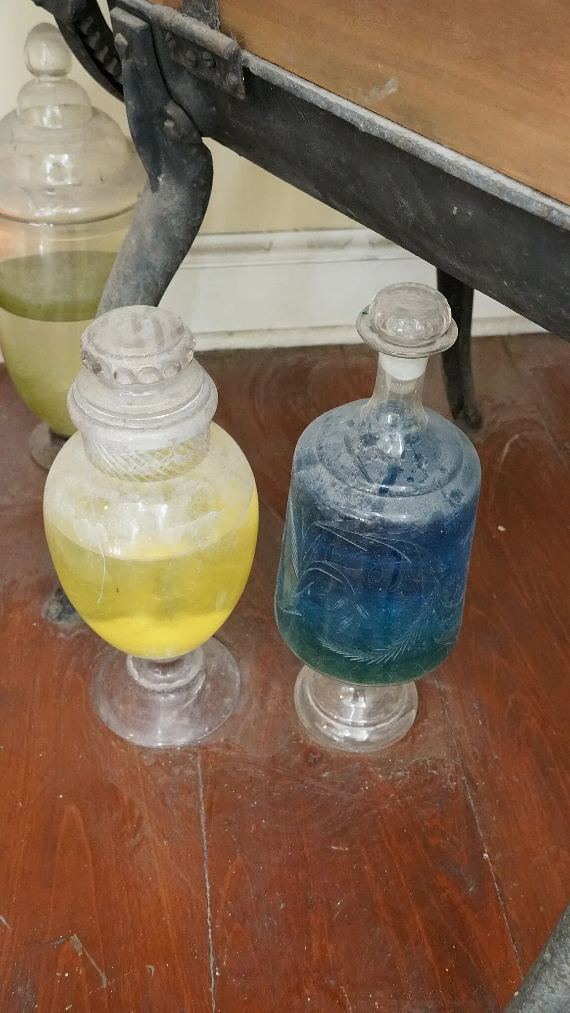 New Orleans Pharmacy Museum