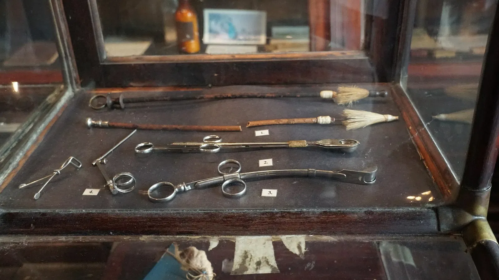 New Orleans Pharmacy Museum