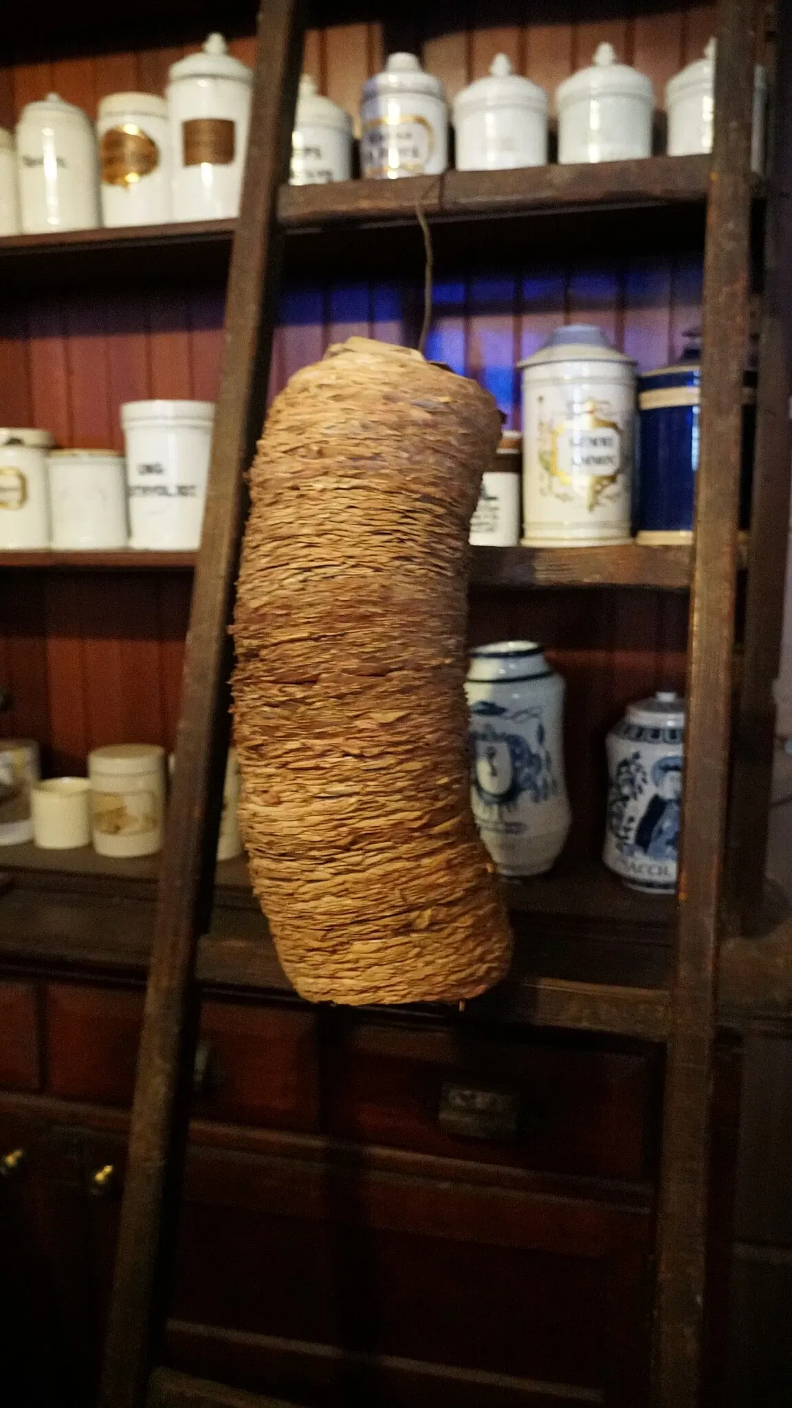 New Orleans Pharmacy Museum