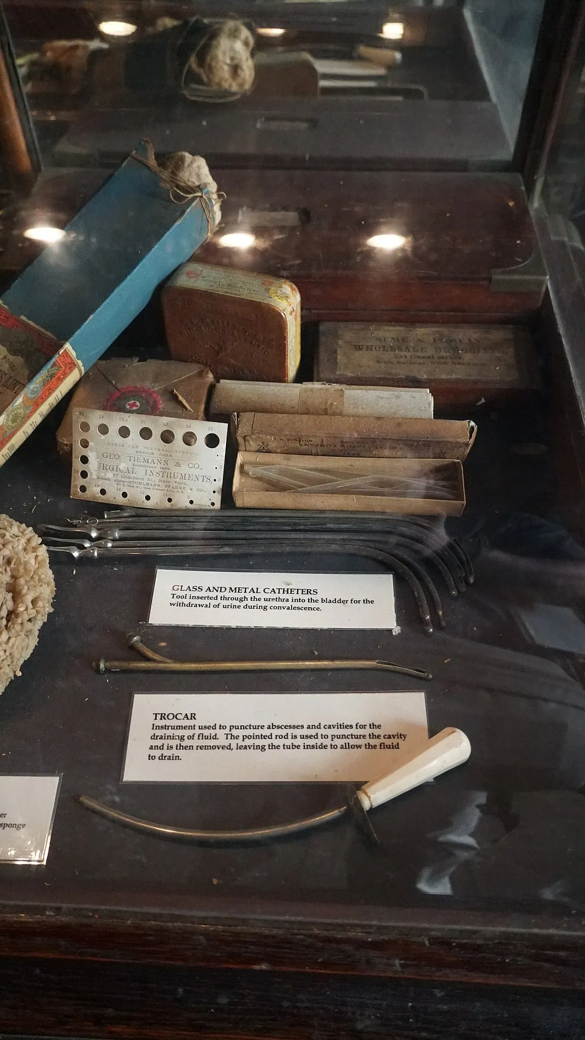 New Orleans Pharmacy Museum