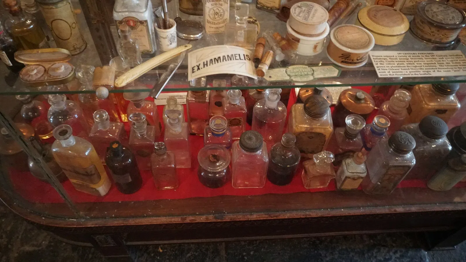 New Orleans Pharmacy Museum