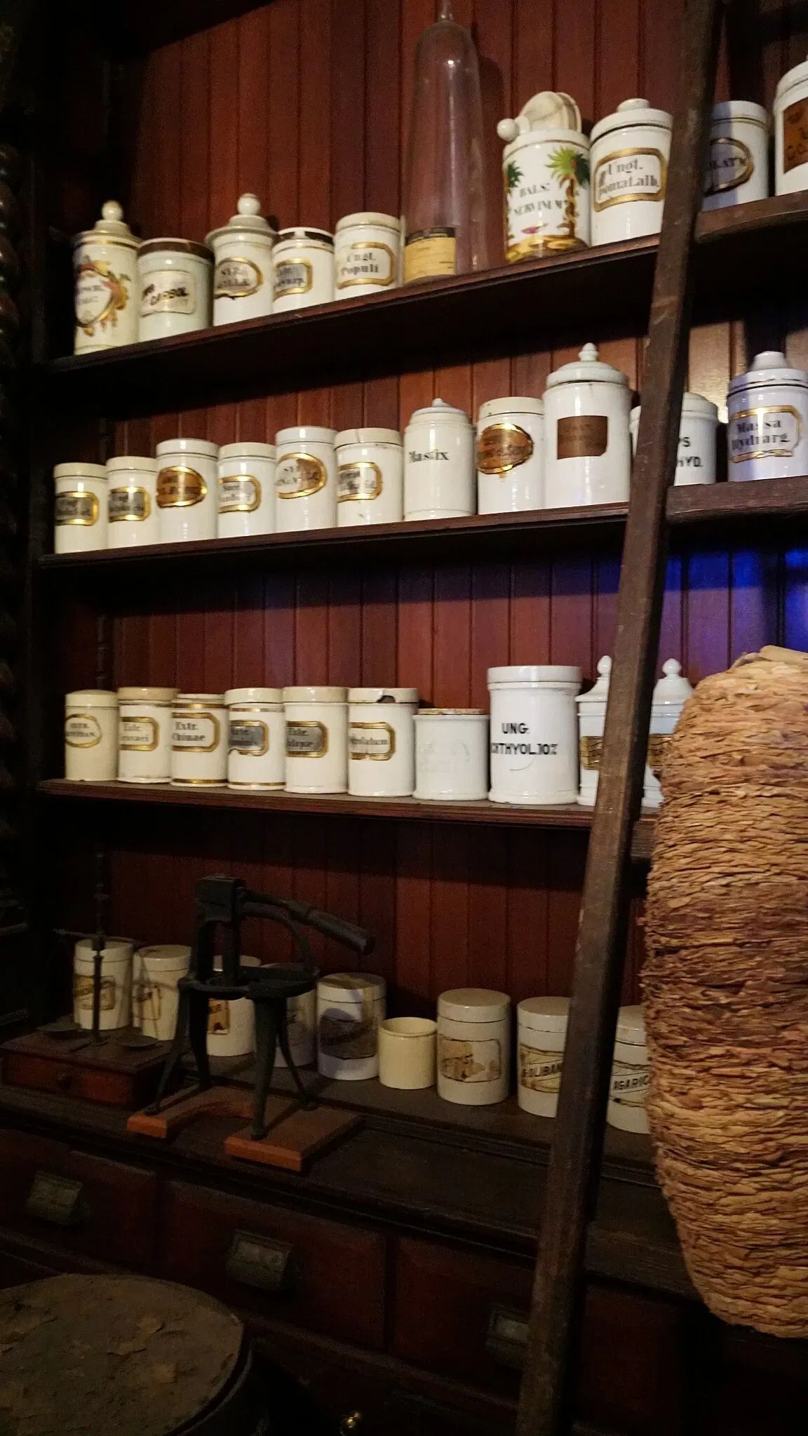 New Orleans Pharmacy Museum