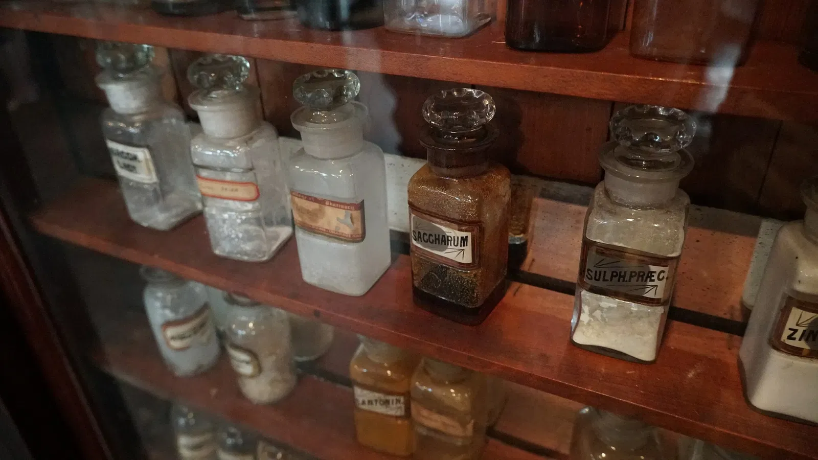 New Orleans Pharmacy Museum