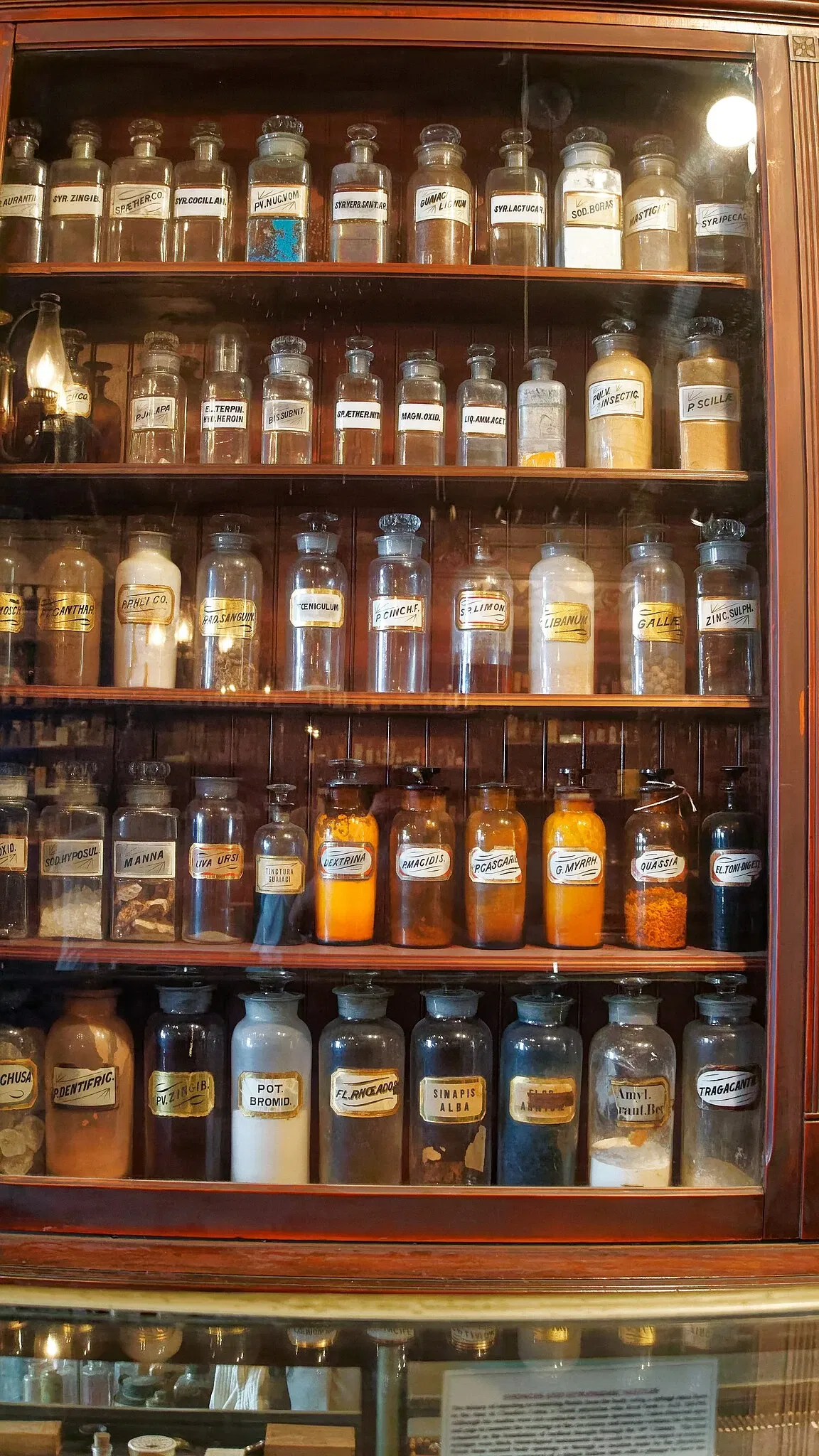 New Orleans Pharmacy Museum