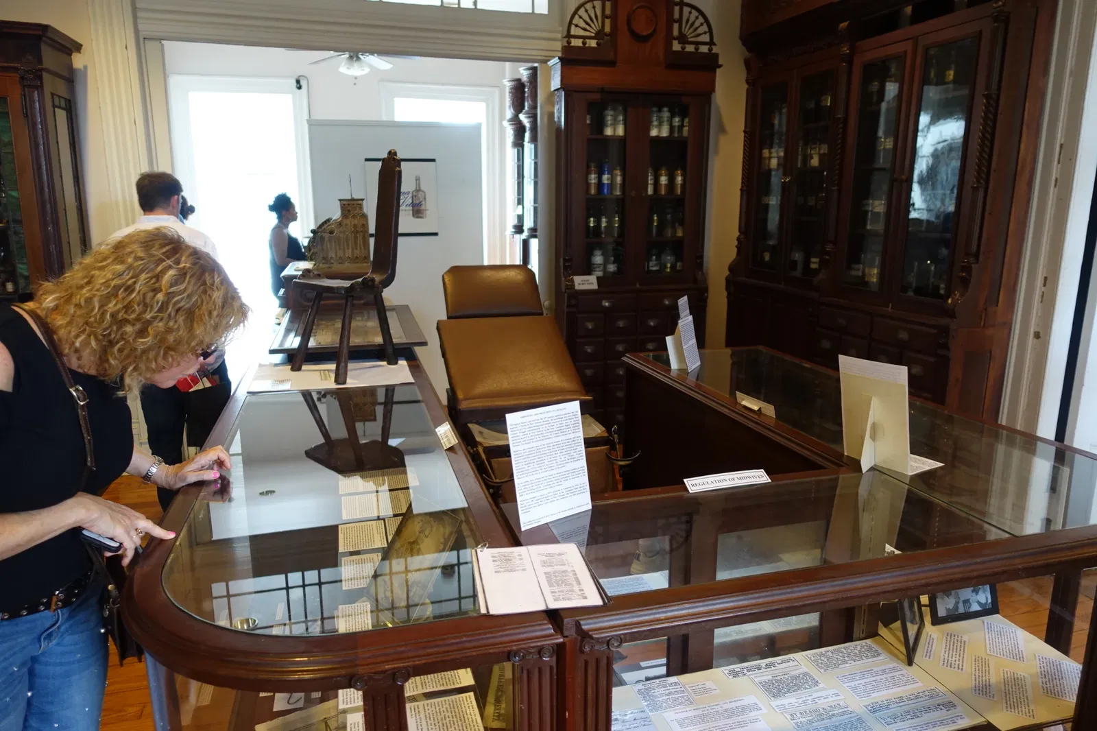 New Orleans Pharmacy Museum