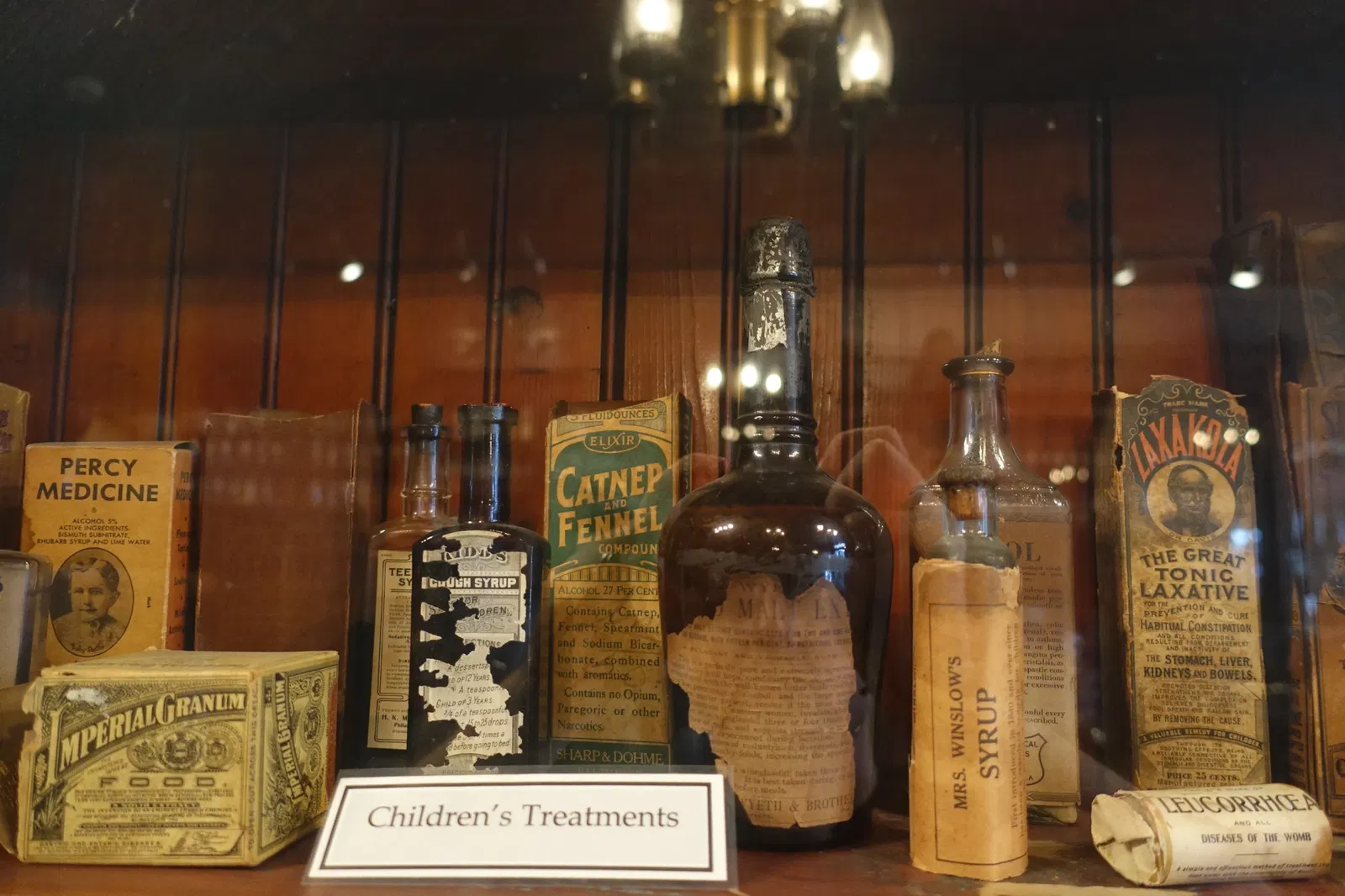 New Orleans Pharmacy Museum
