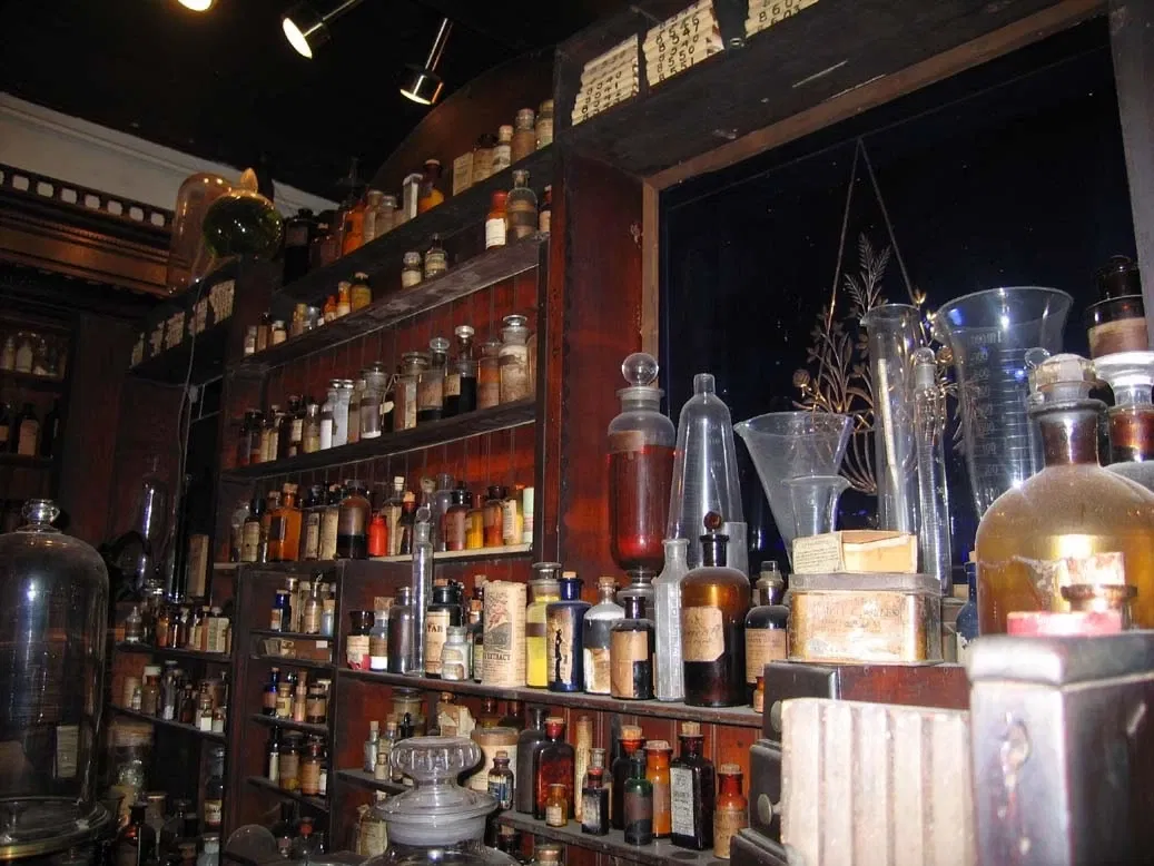 New Orleans Pharmacy Museum