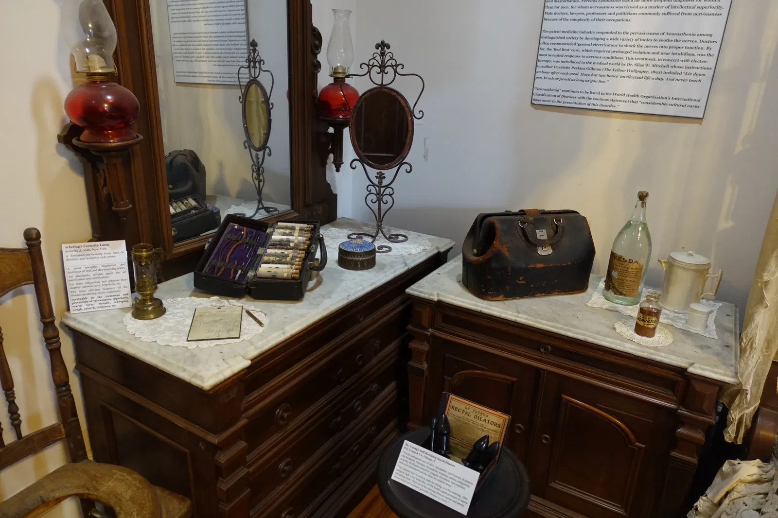 New Orleans Pharmacy Museum