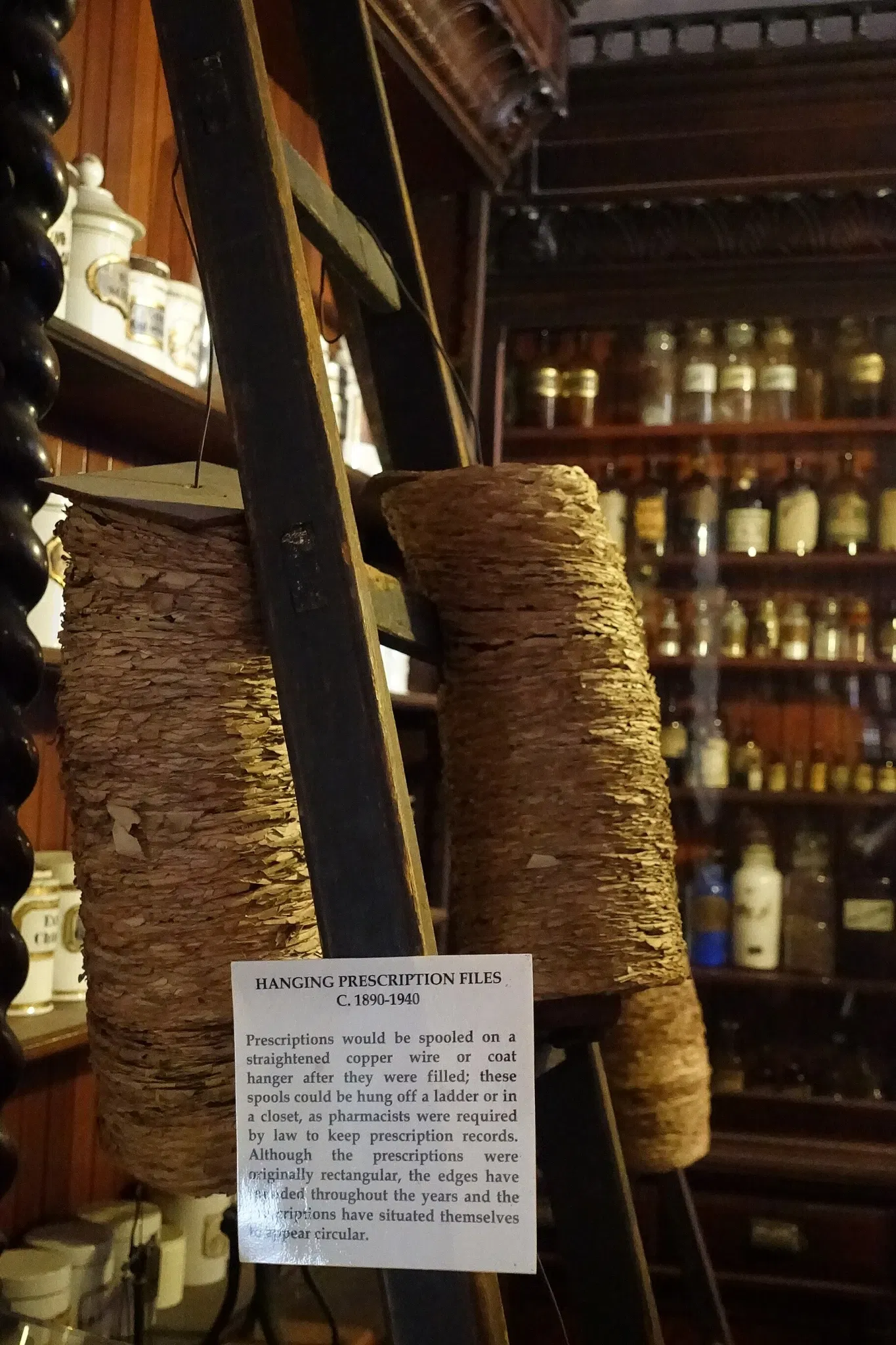 New Orleans Pharmacy Museum