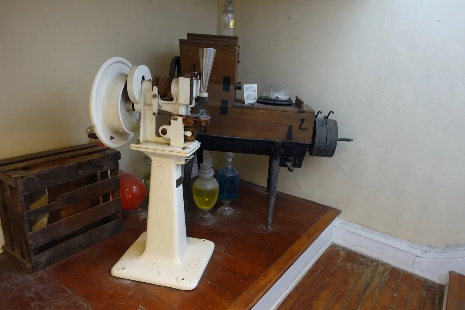 New Orleans Pharmacy Museum