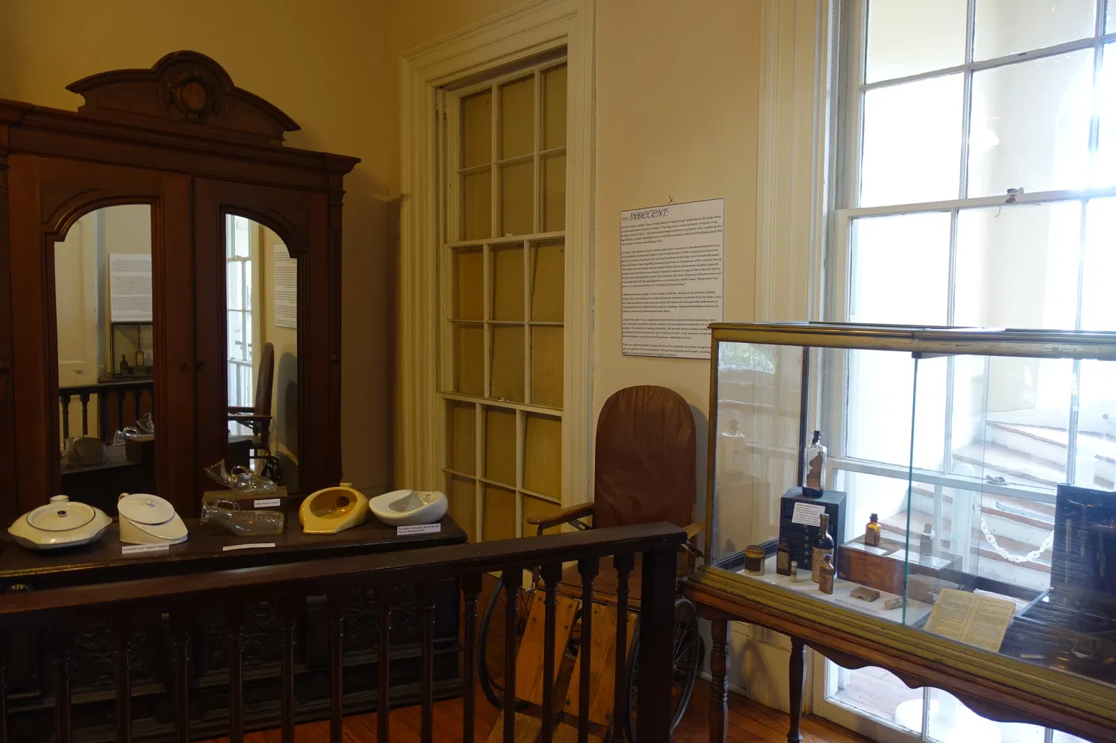 New Orleans Pharmacy Museum