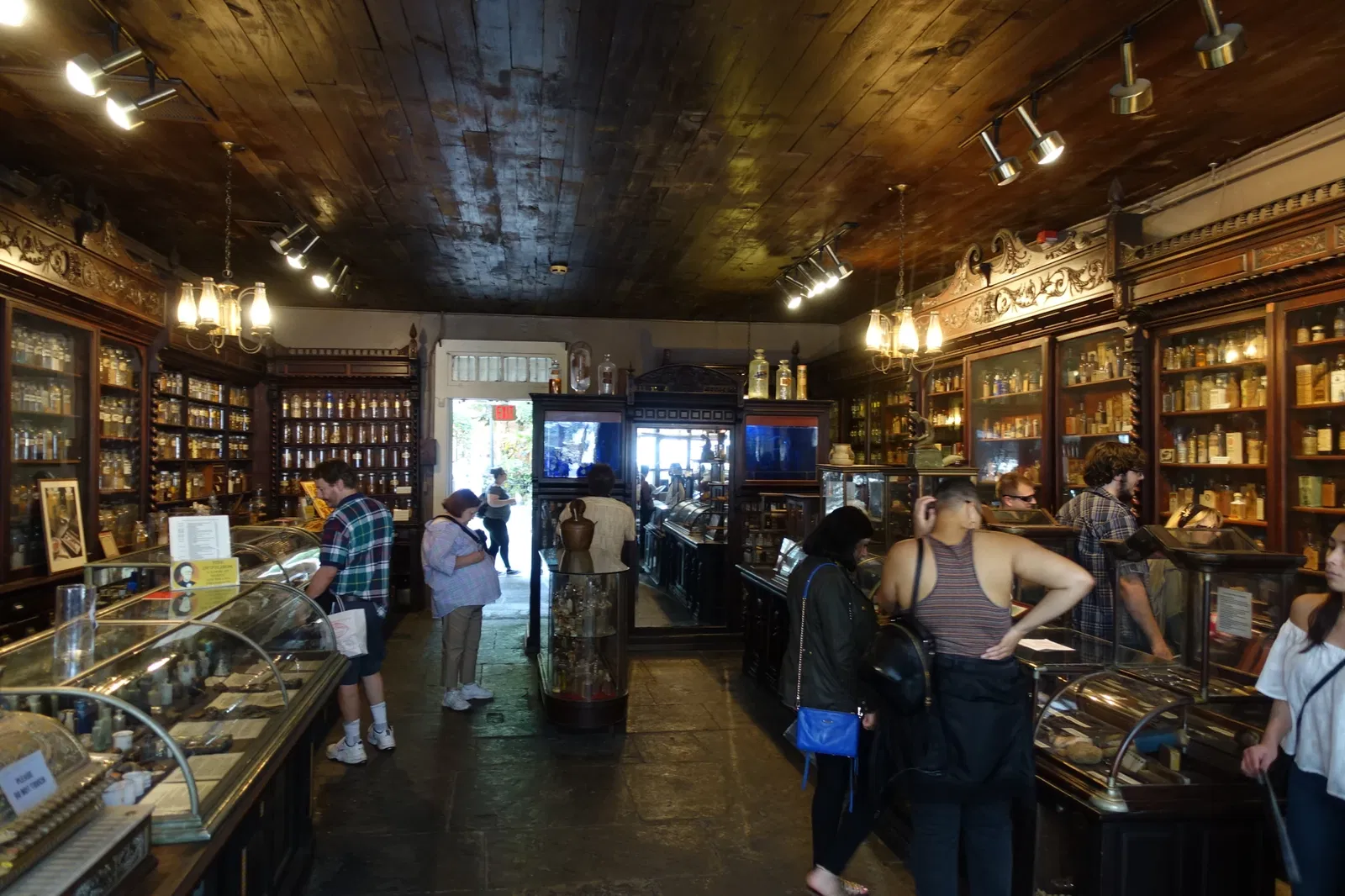 New Orleans Pharmacy Museum