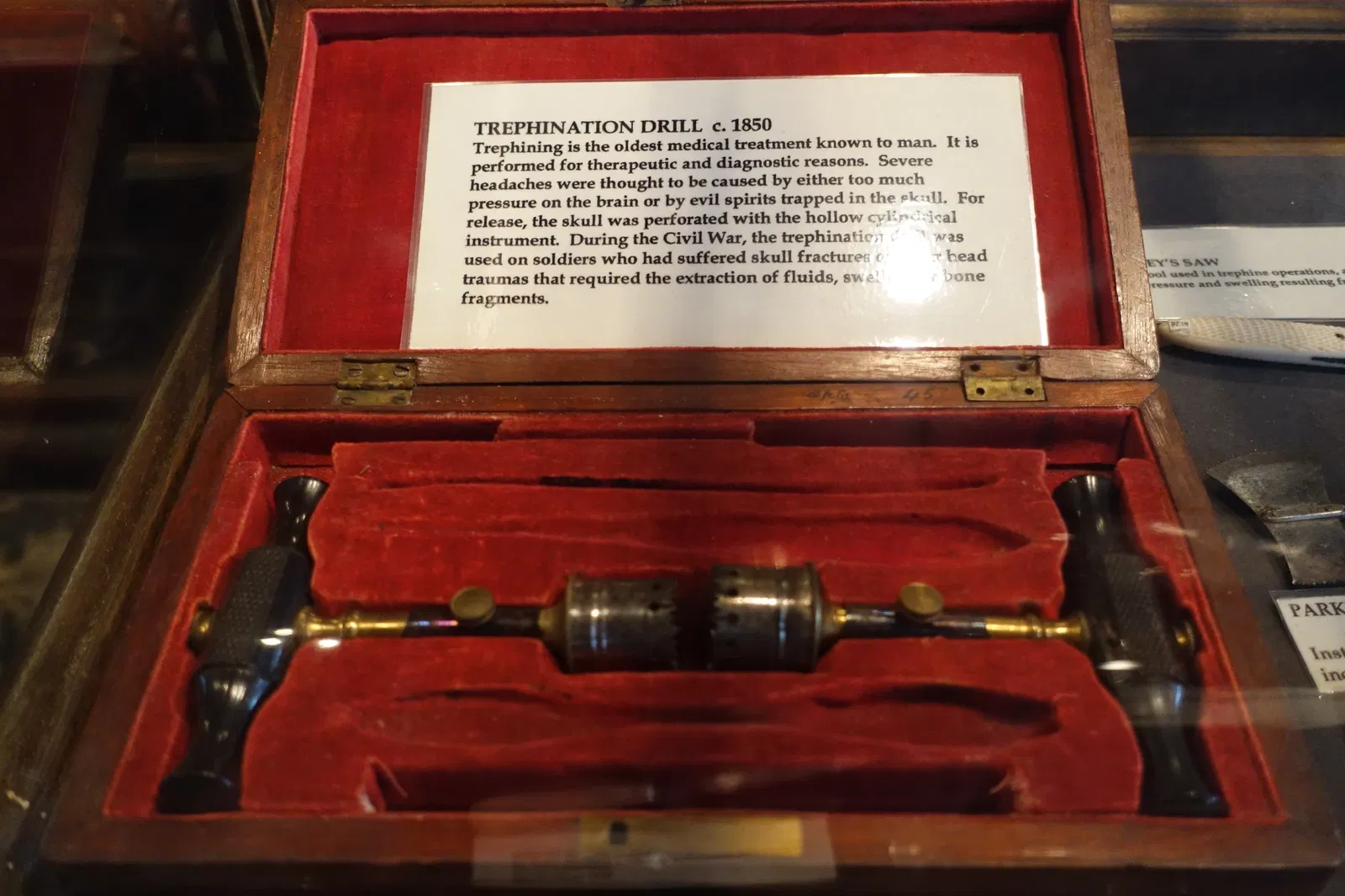 New Orleans Pharmacy Museum