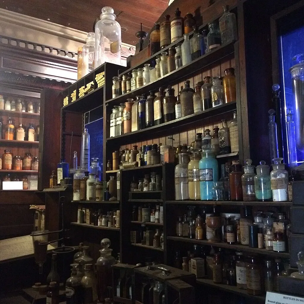 New Orleans Pharmacy Museum