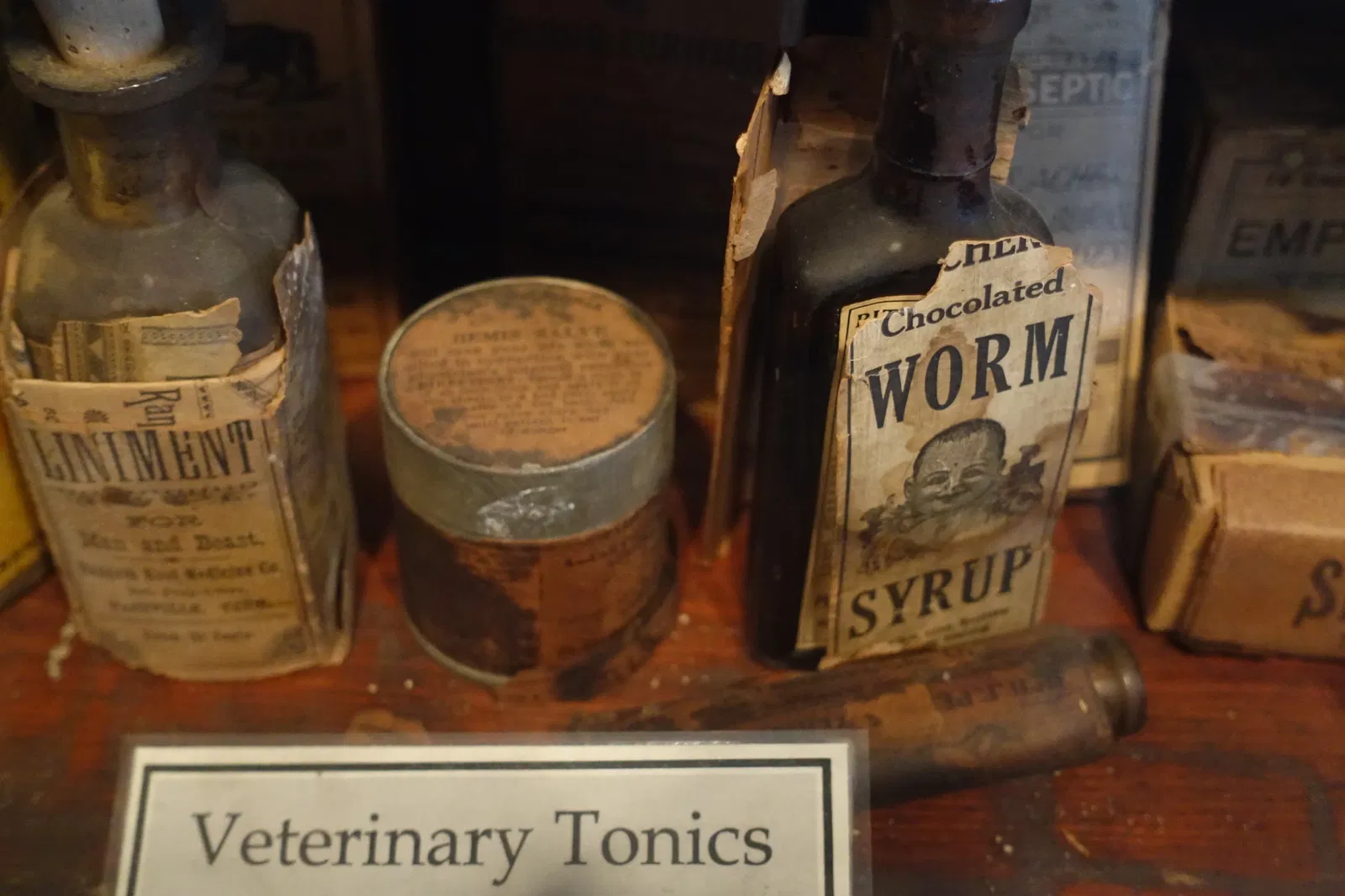 New Orleans Pharmacy Museum