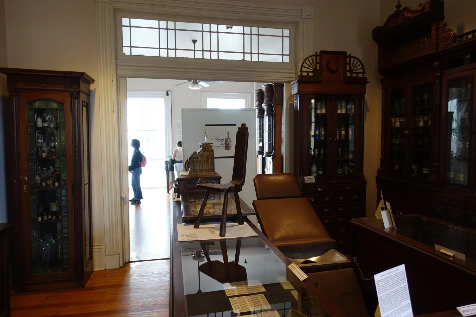 New Orleans Pharmacy Museum