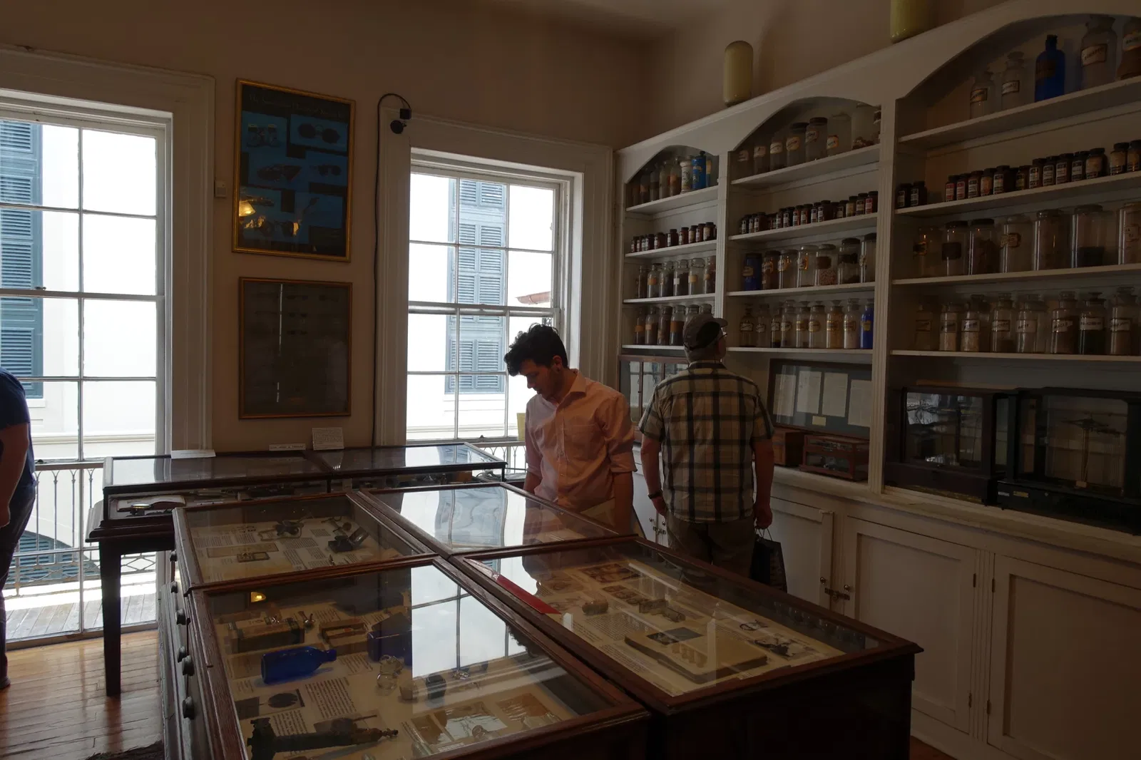New Orleans Pharmacy Museum