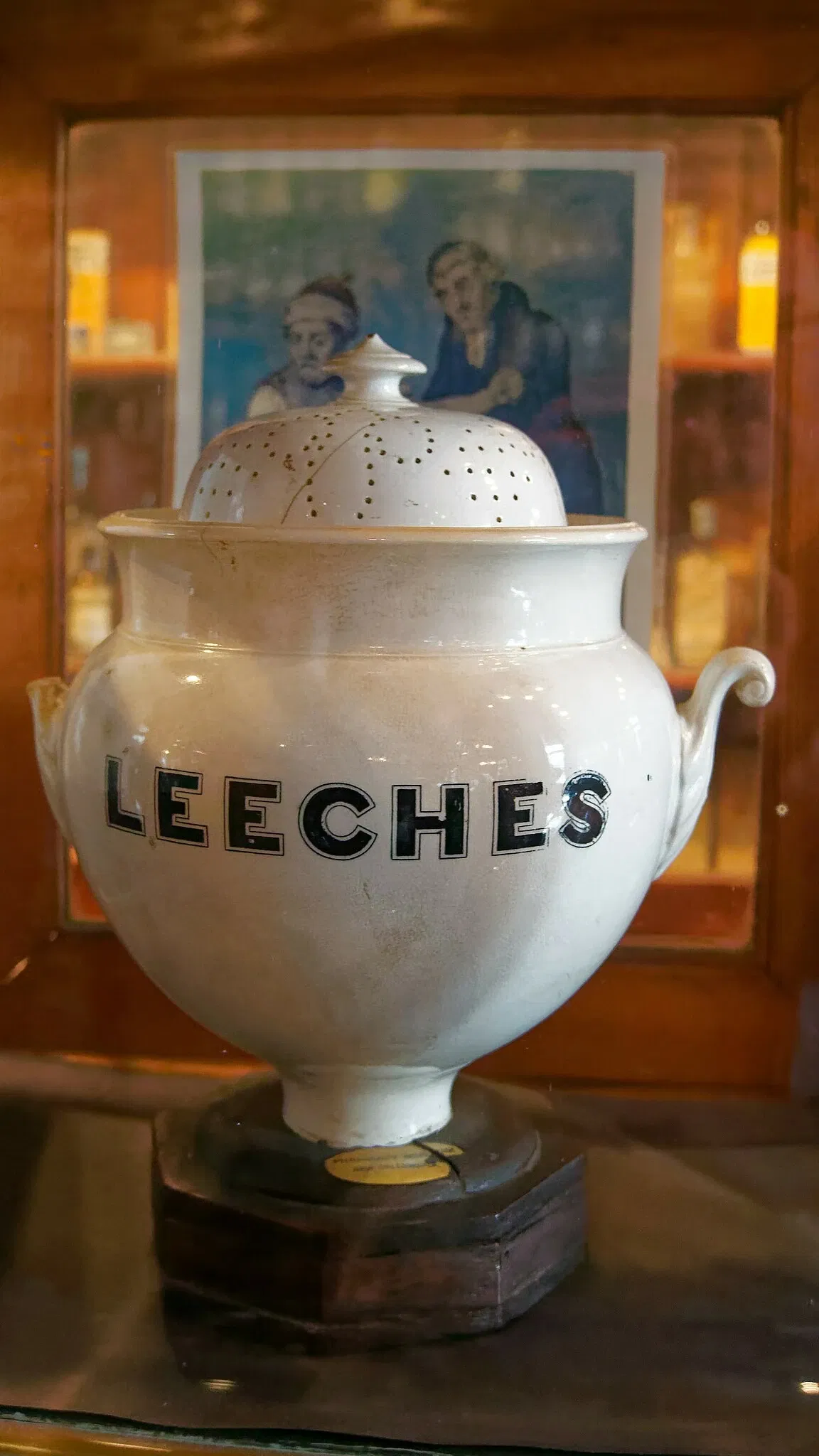 New Orleans Pharmacy Museum