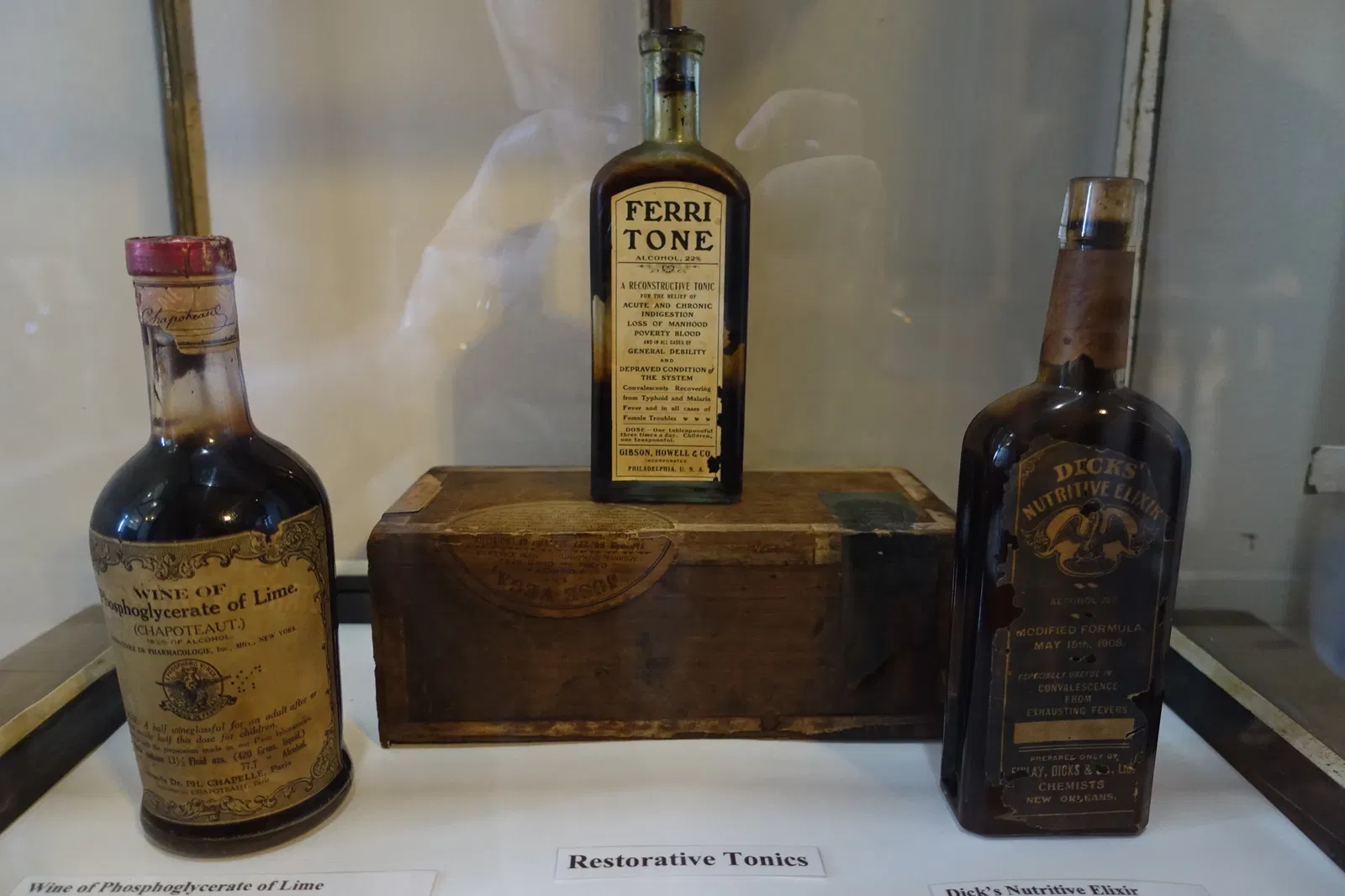 New Orleans Pharmacy Museum