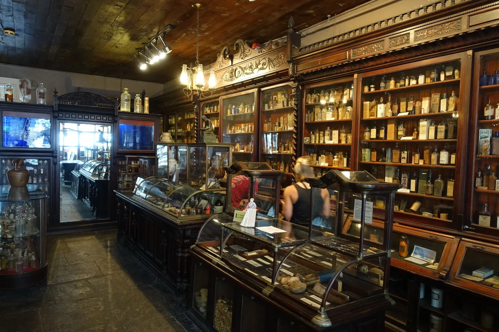 New Orleans Pharmacy Museum