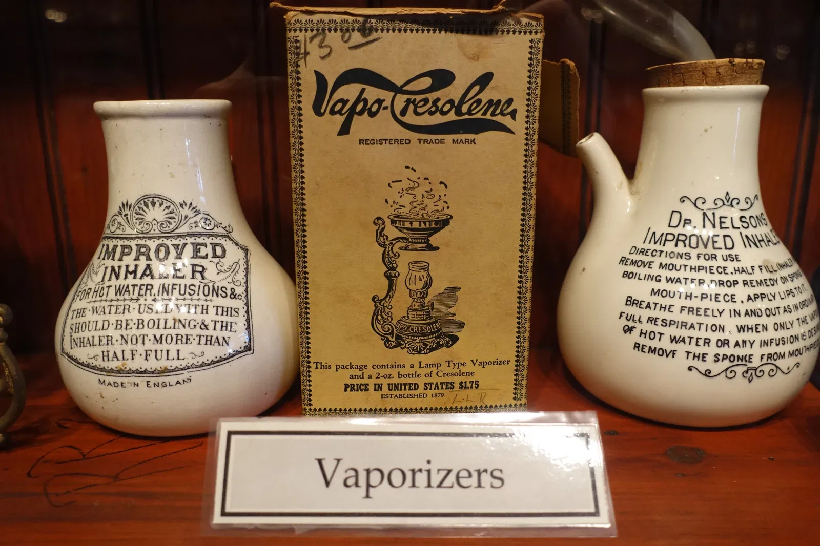 New Orleans Pharmacy Museum