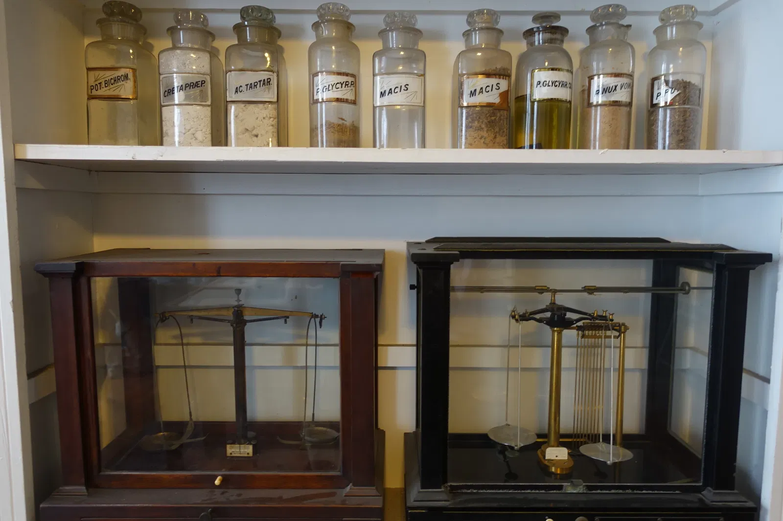 New Orleans Pharmacy Museum