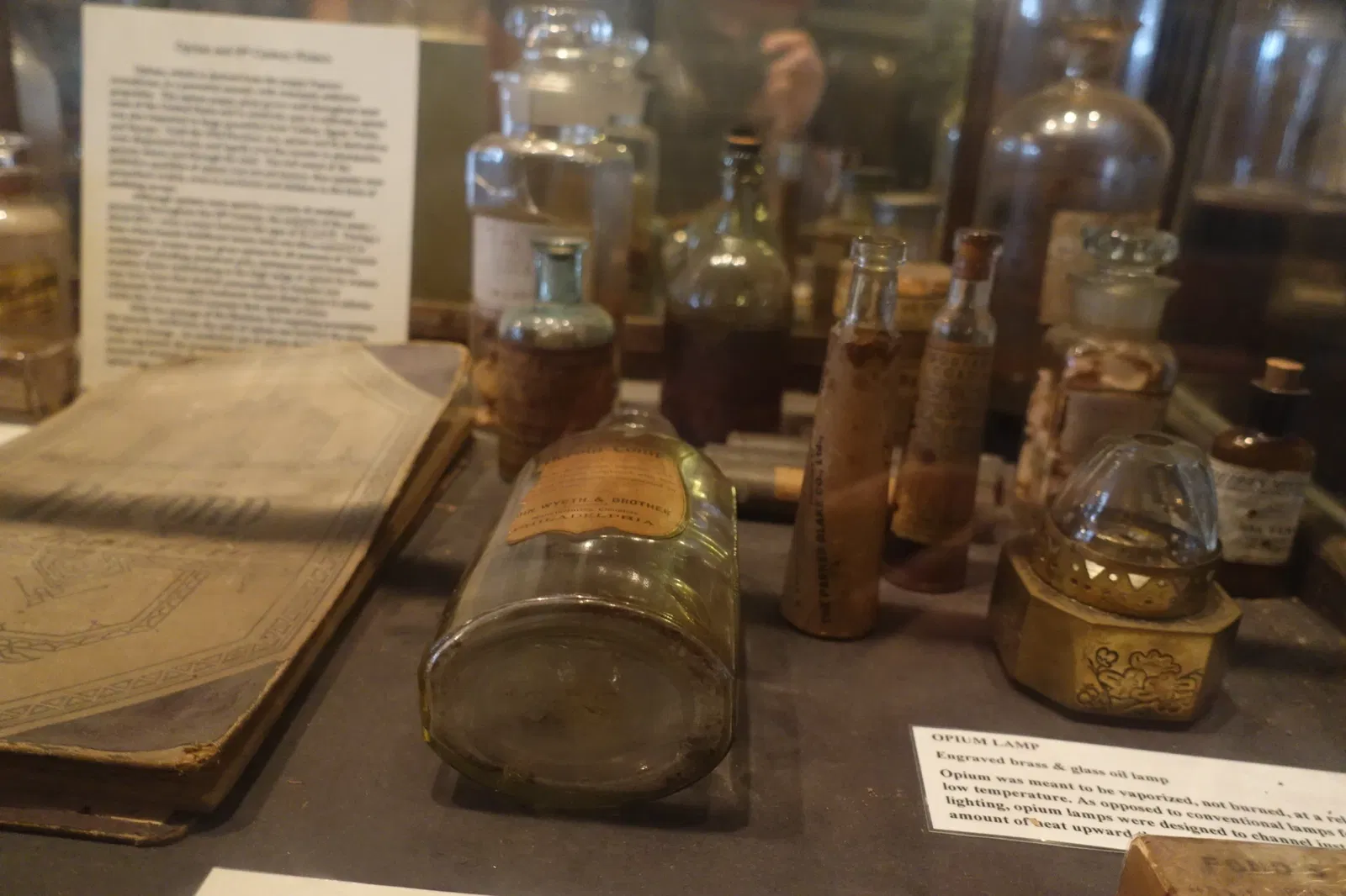 New Orleans Pharmacy Museum