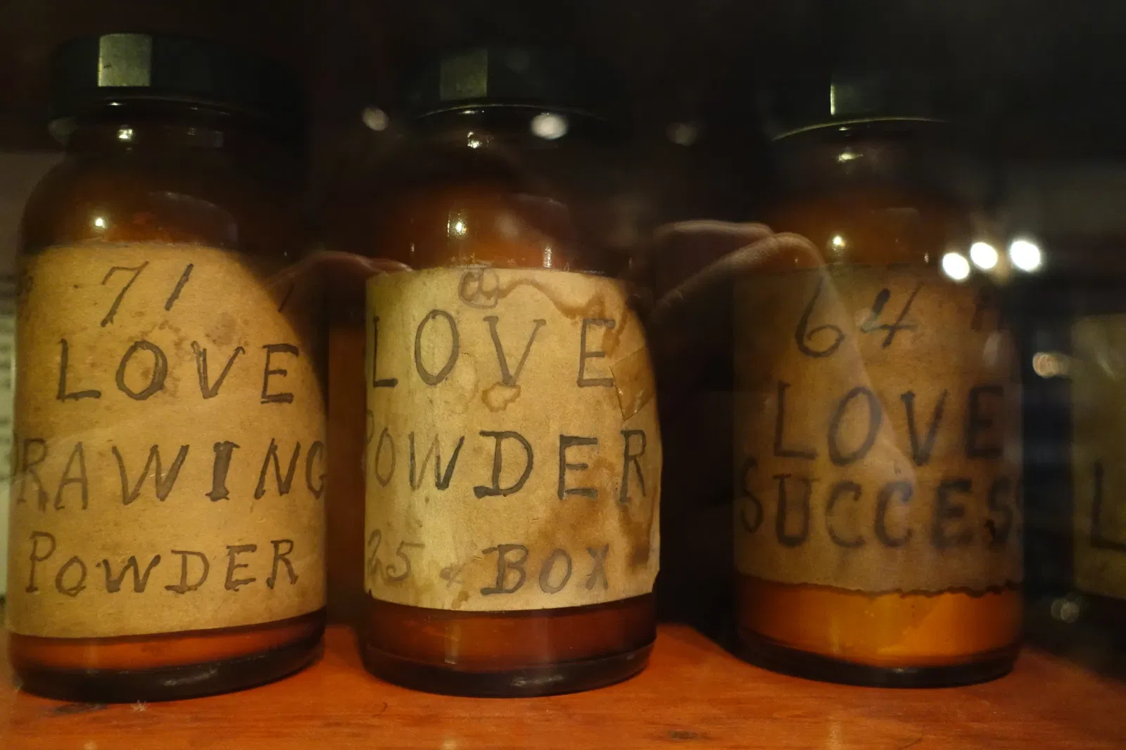 New Orleans Pharmacy Museum