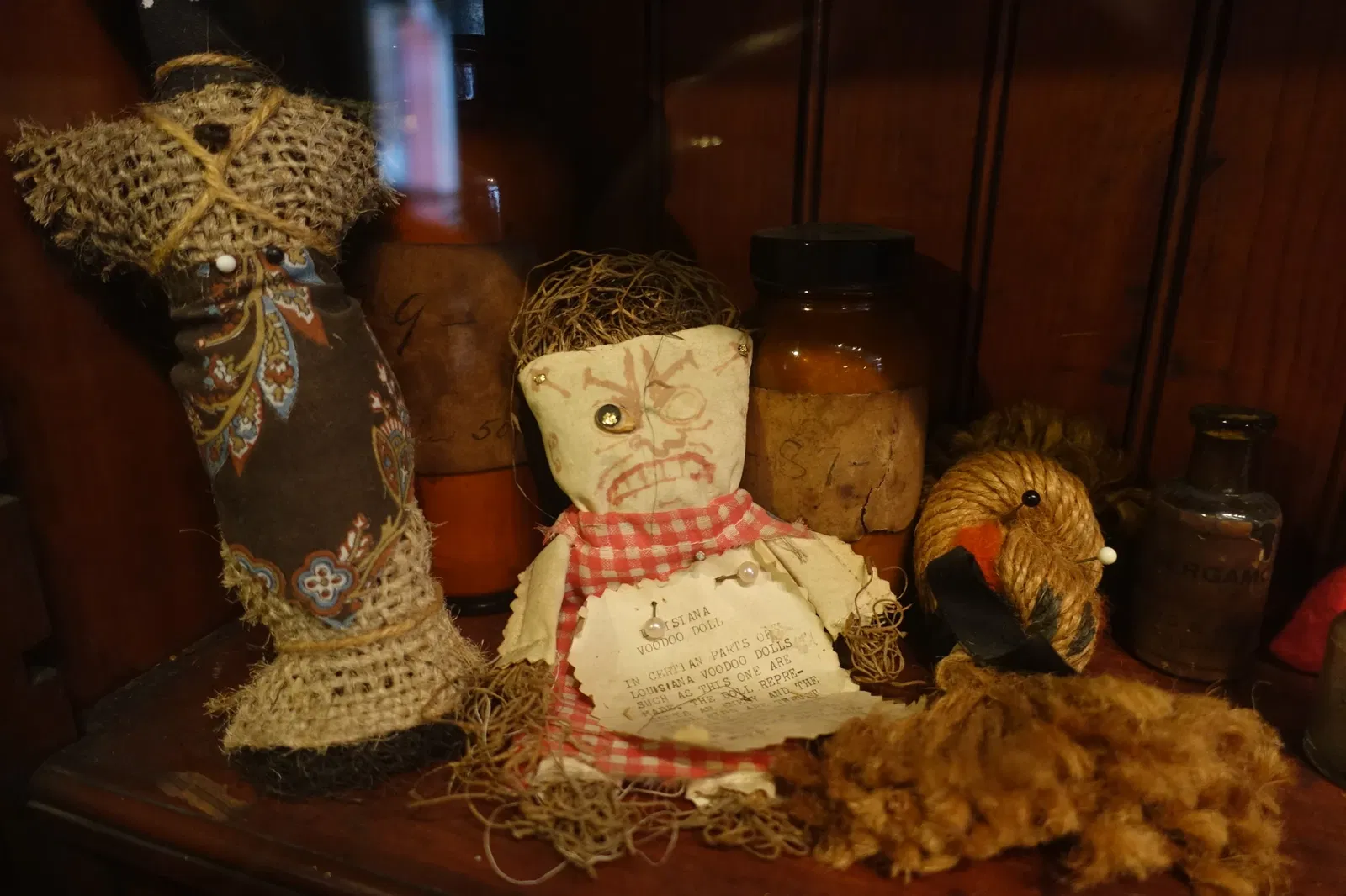 New Orleans Pharmacy Museum