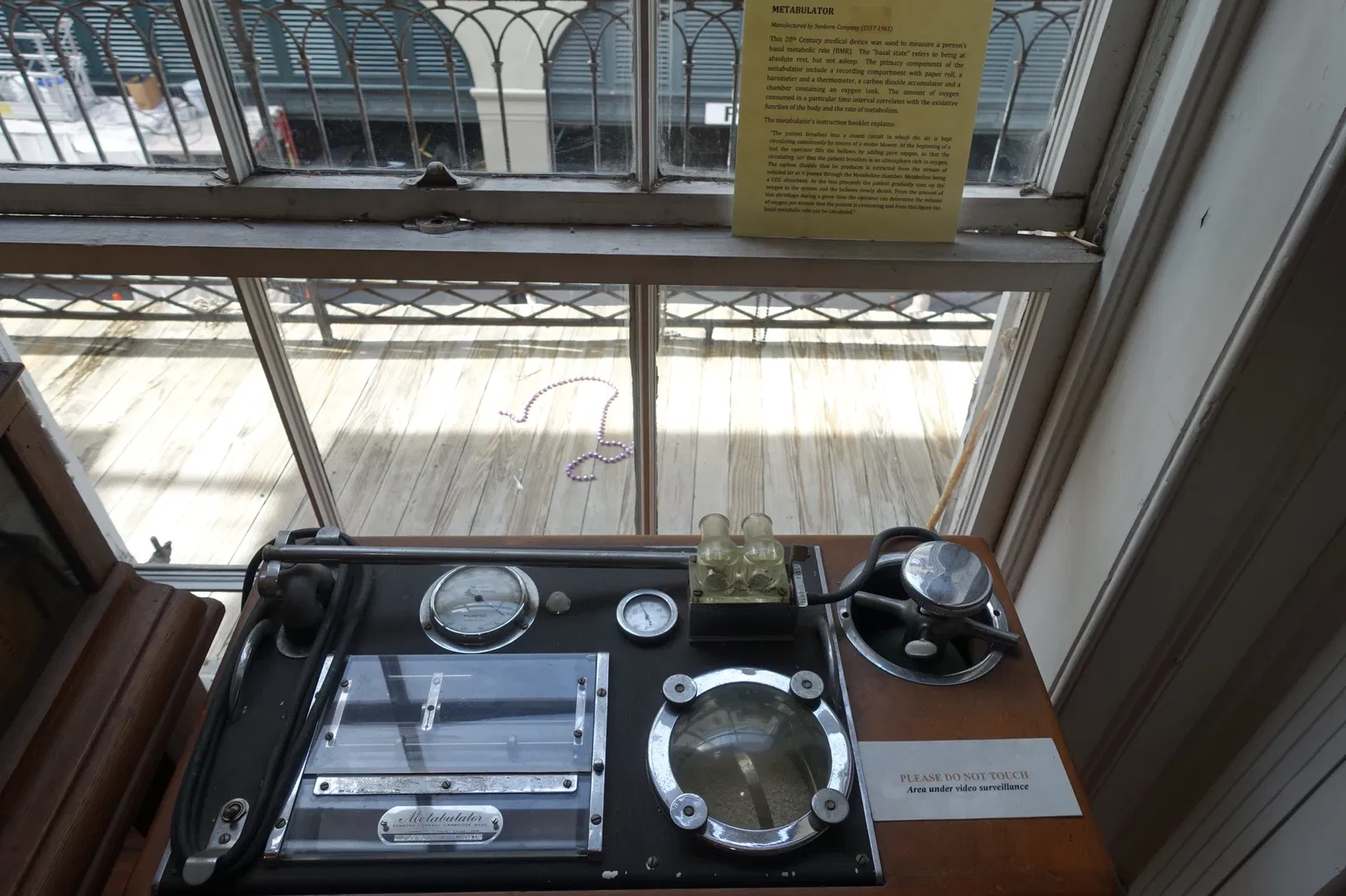 New Orleans Pharmacy Museum
