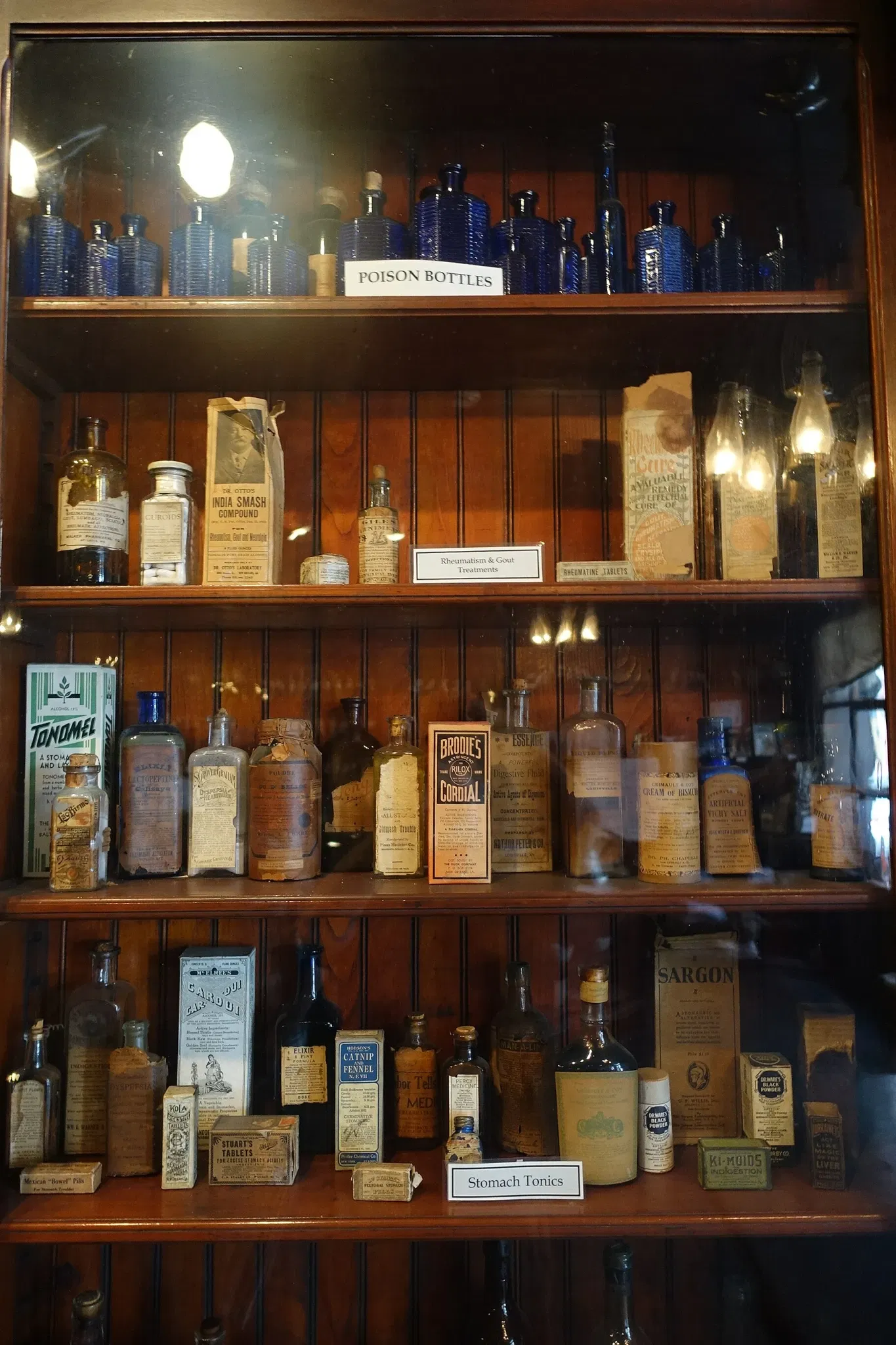 New Orleans Pharmacy Museum