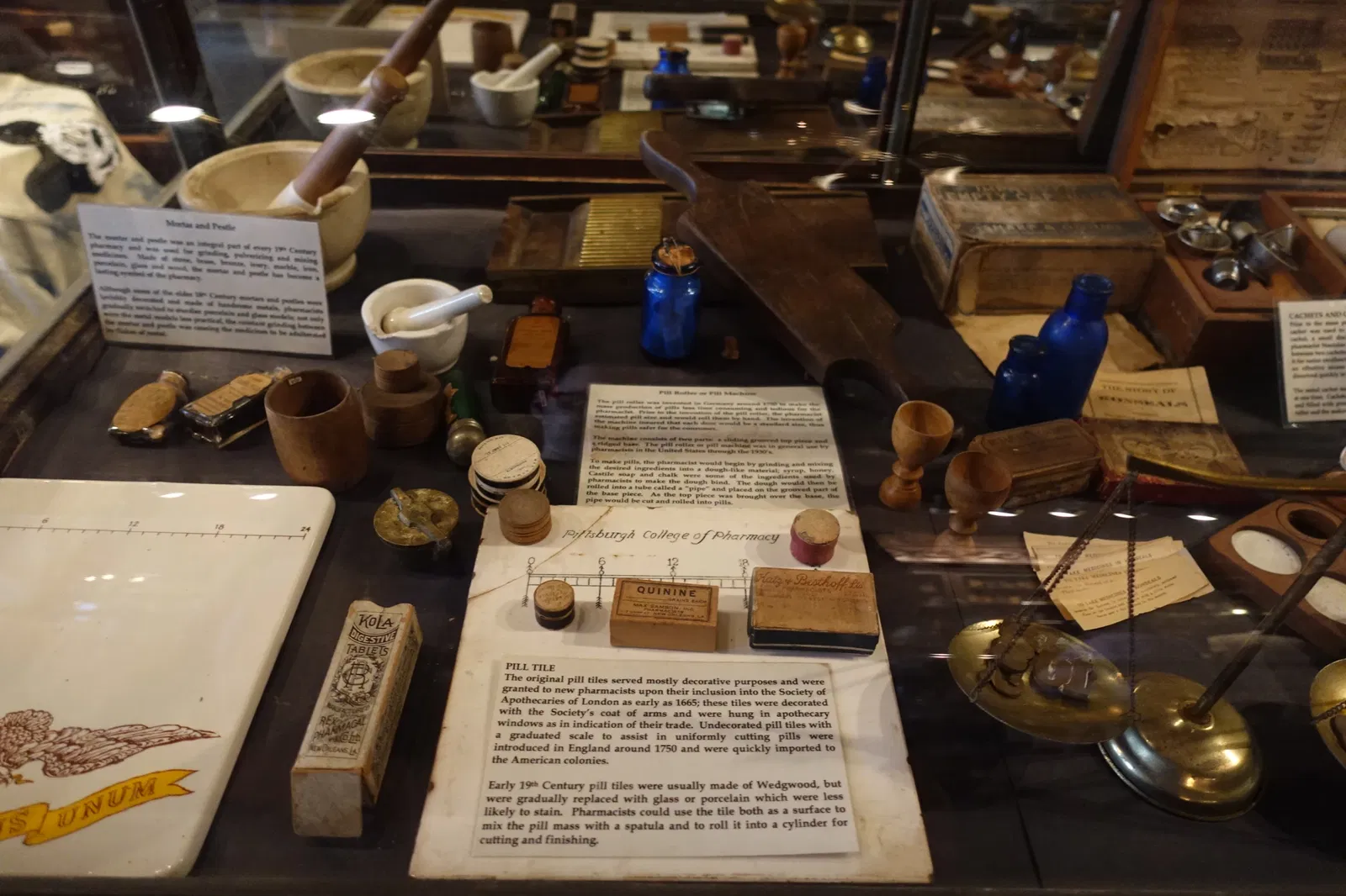 New Orleans Pharmacy Museum