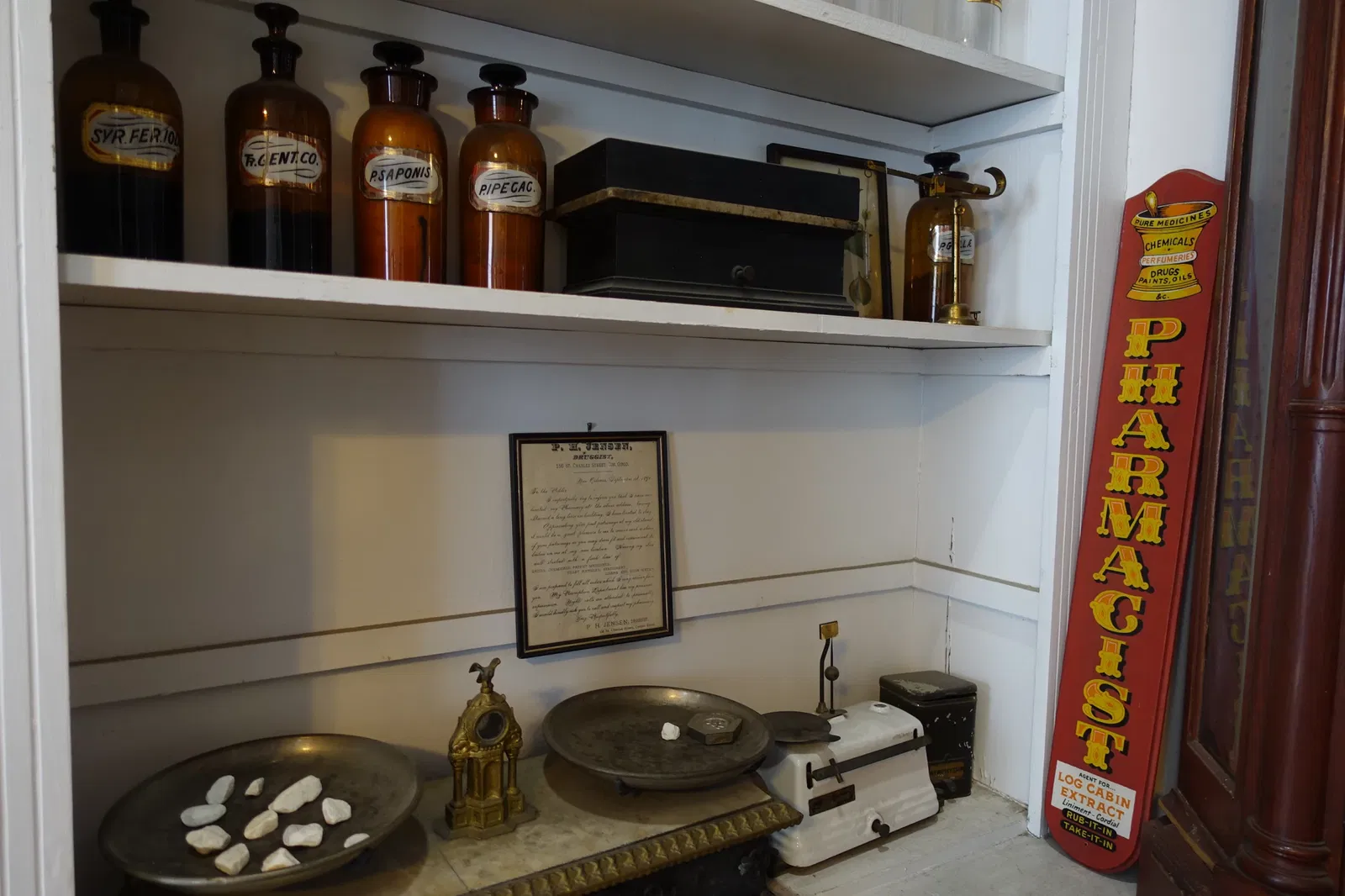 New Orleans Pharmacy Museum
