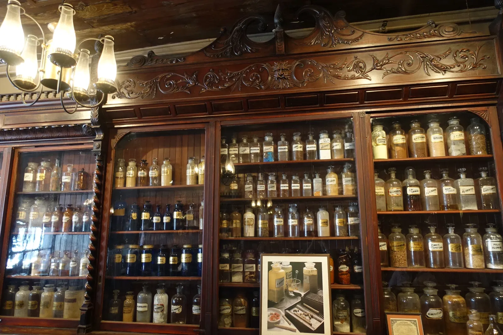 New Orleans Pharmacy Museum
