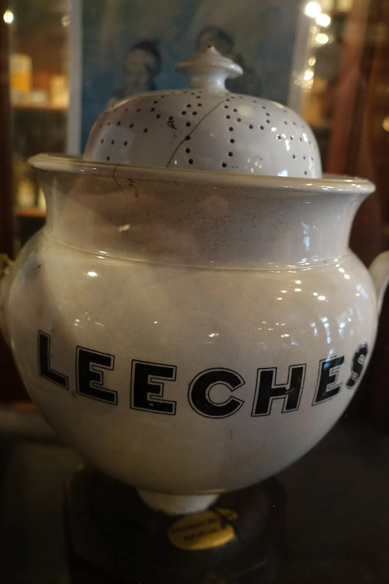 New Orleans Pharmacy Museum