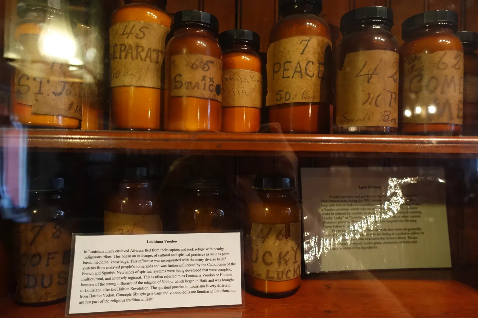 New Orleans Pharmacy Museum